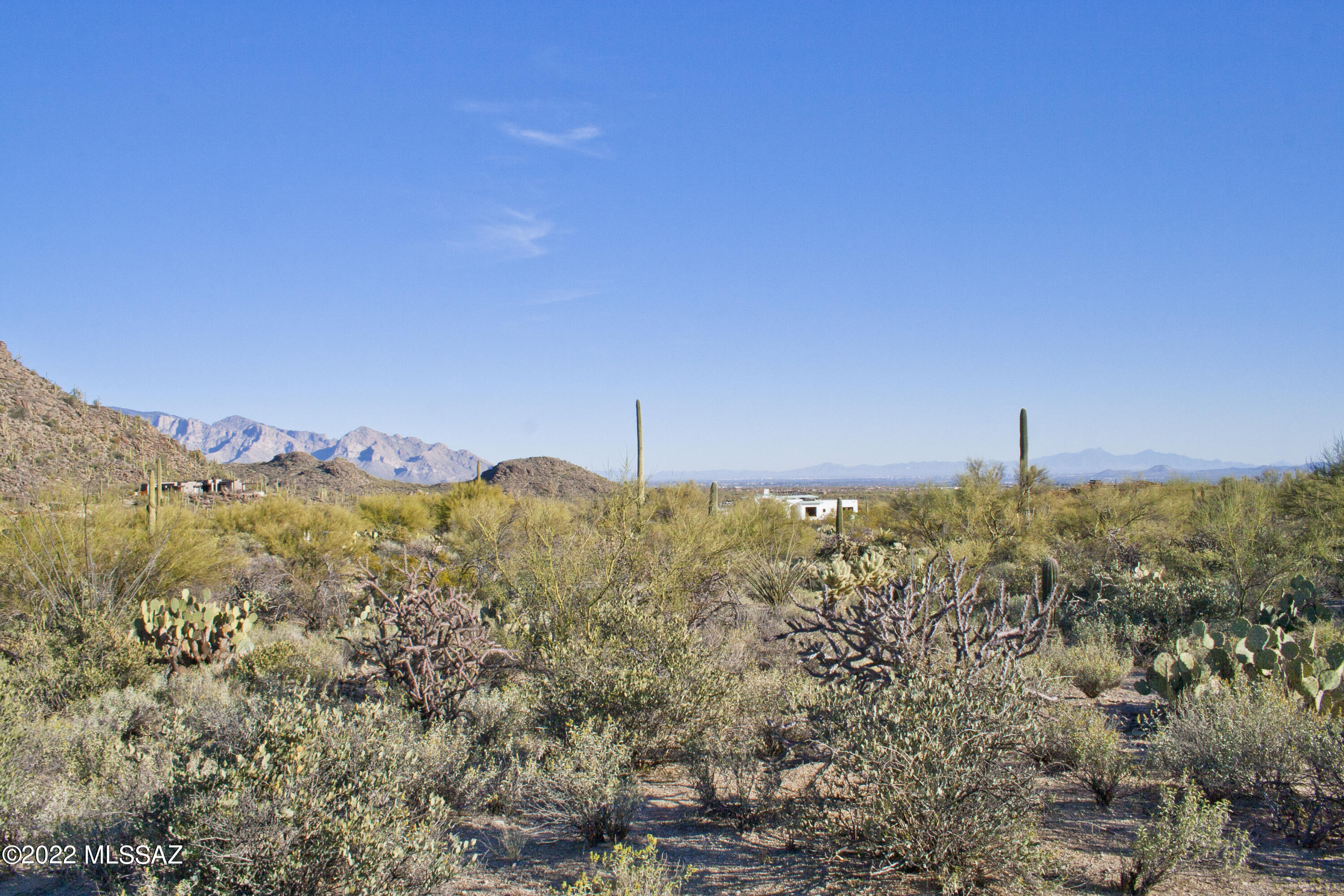 Canyon Pass IV-B At Dove Mountain - Land