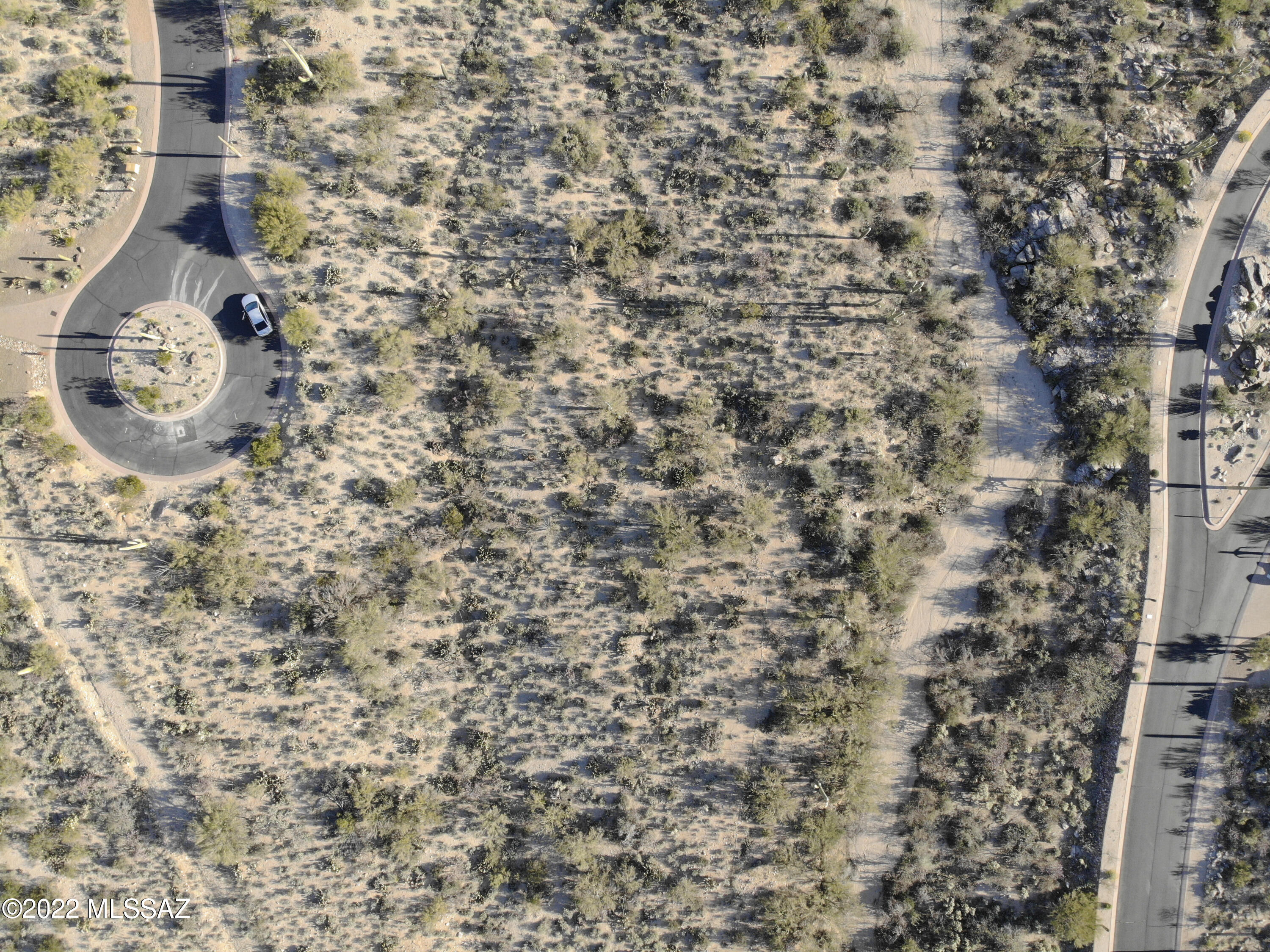Canyon Pass IV-B At Dove Mountain - Land