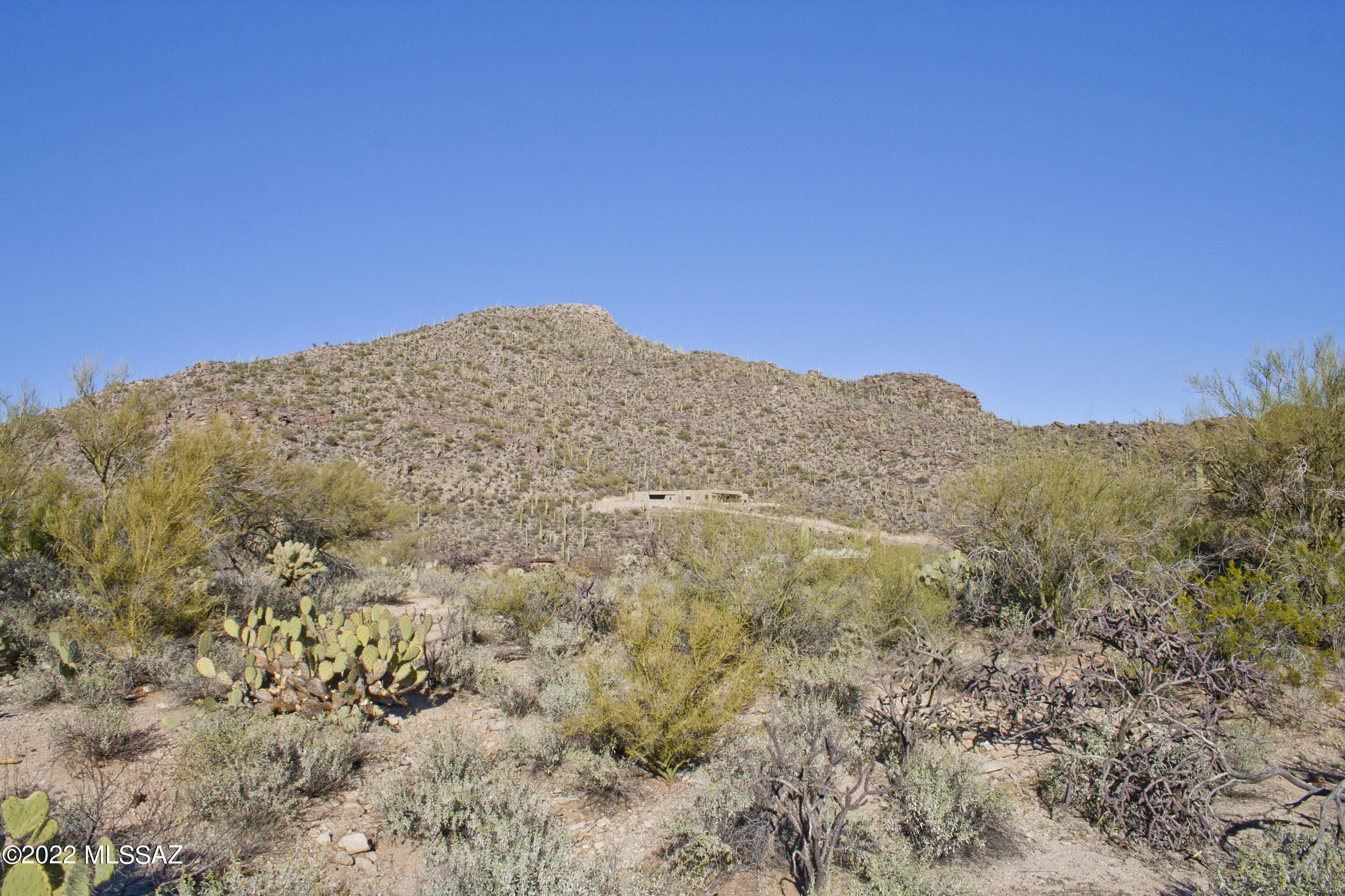 Canyon Pass IV-B At Dove Mountain - Land
