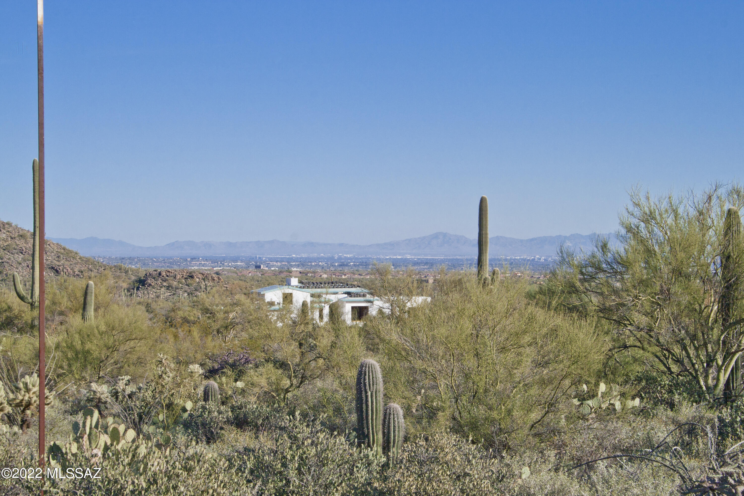 Canyon Pass IV-B At Dove Mountain - Land