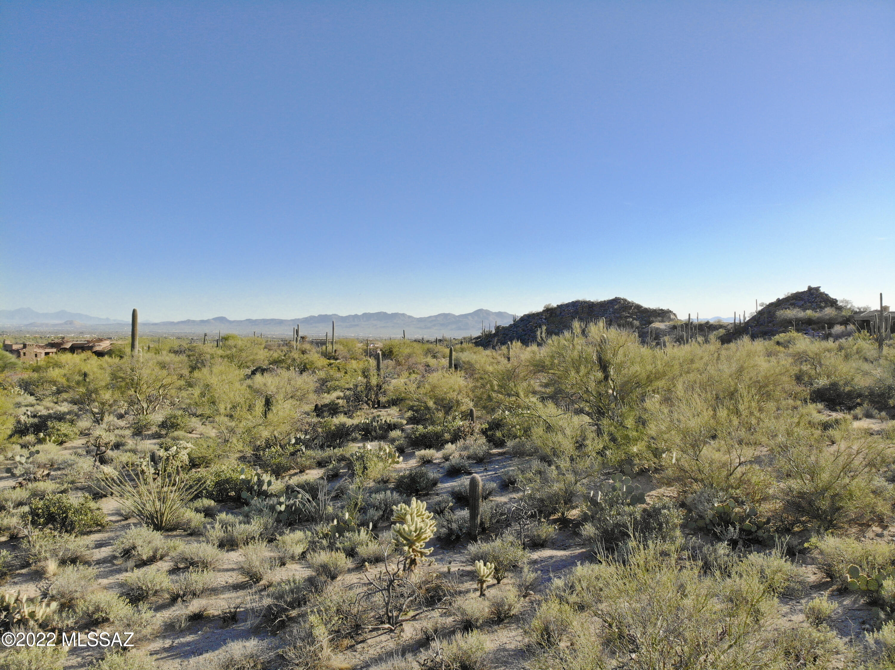 Canyon Pass IV-B At Dove Mountain - Land