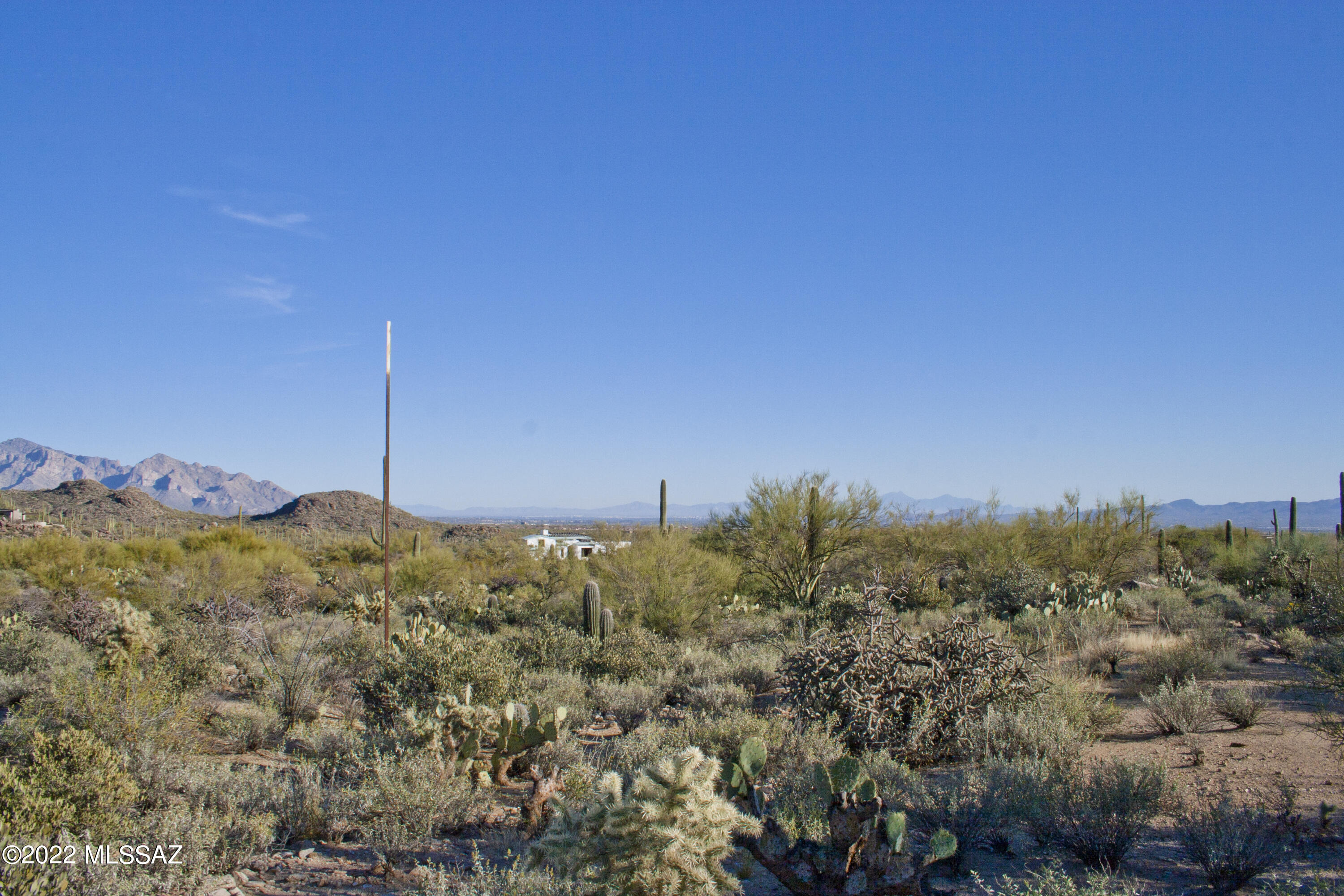 Canyon Pass IV-B At Dove Mountain - Land