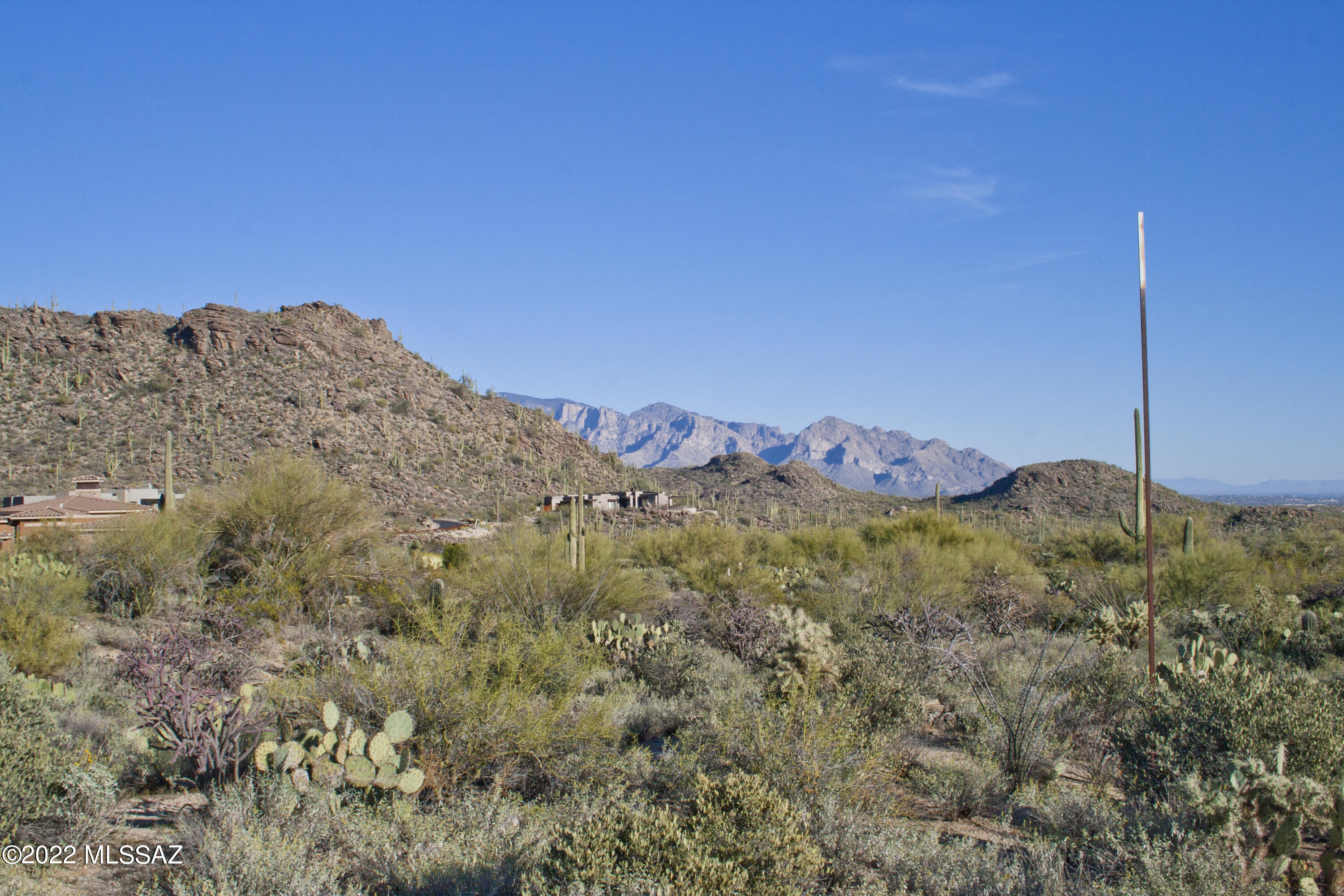 Canyon Pass IV-B At Dove Mountain - Land