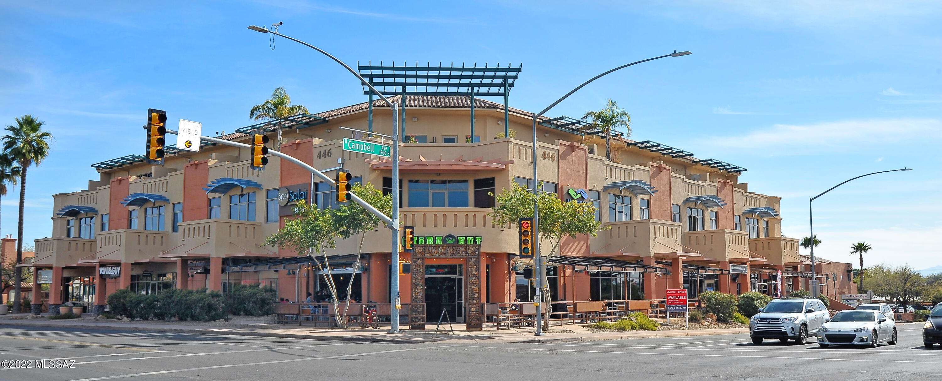 Sam Hughes Place at The Corner - Residential