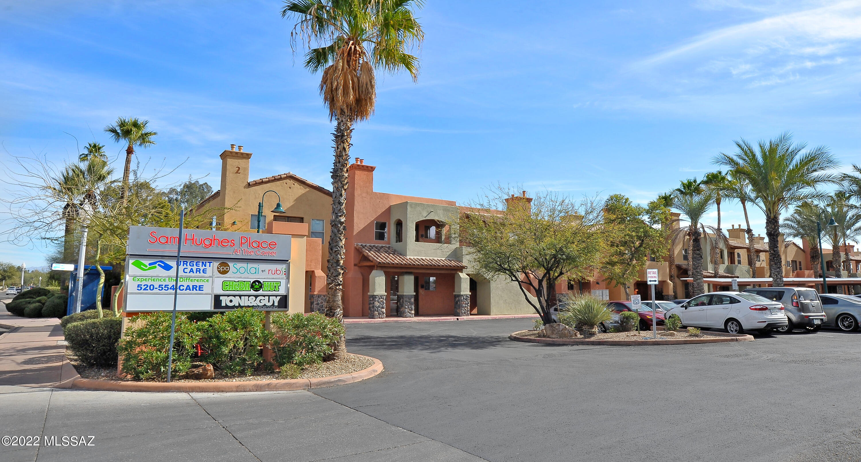 Sam Hughes Place at The Corner - Residential