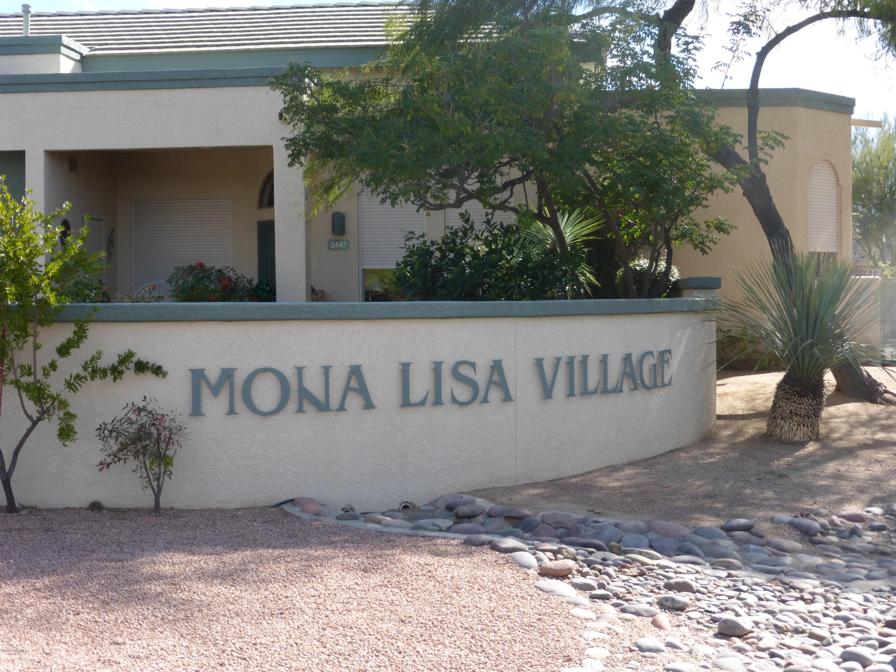 Mona Lisa Village (1-100) - Residential