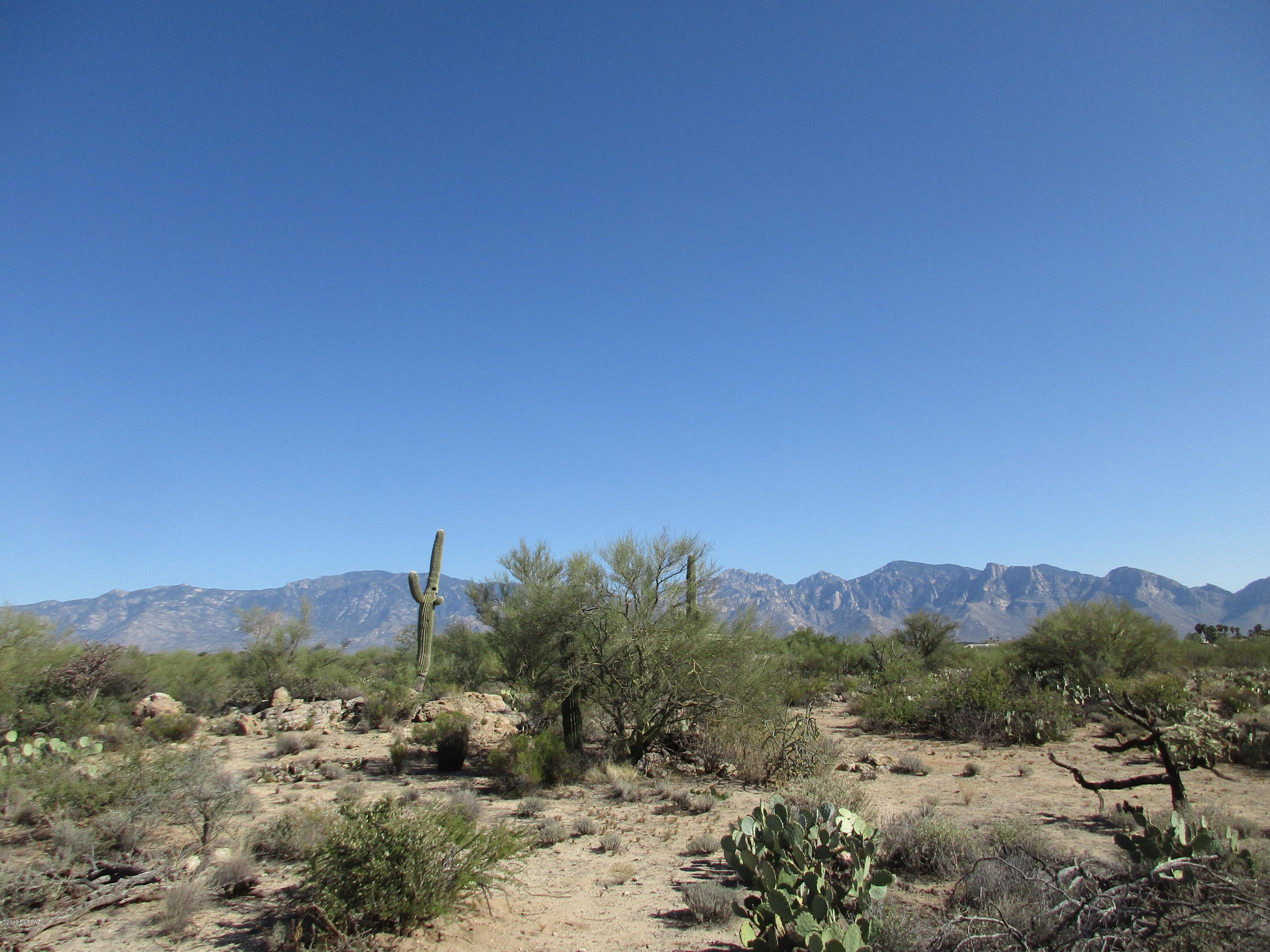 La Cholla Airpark - Land