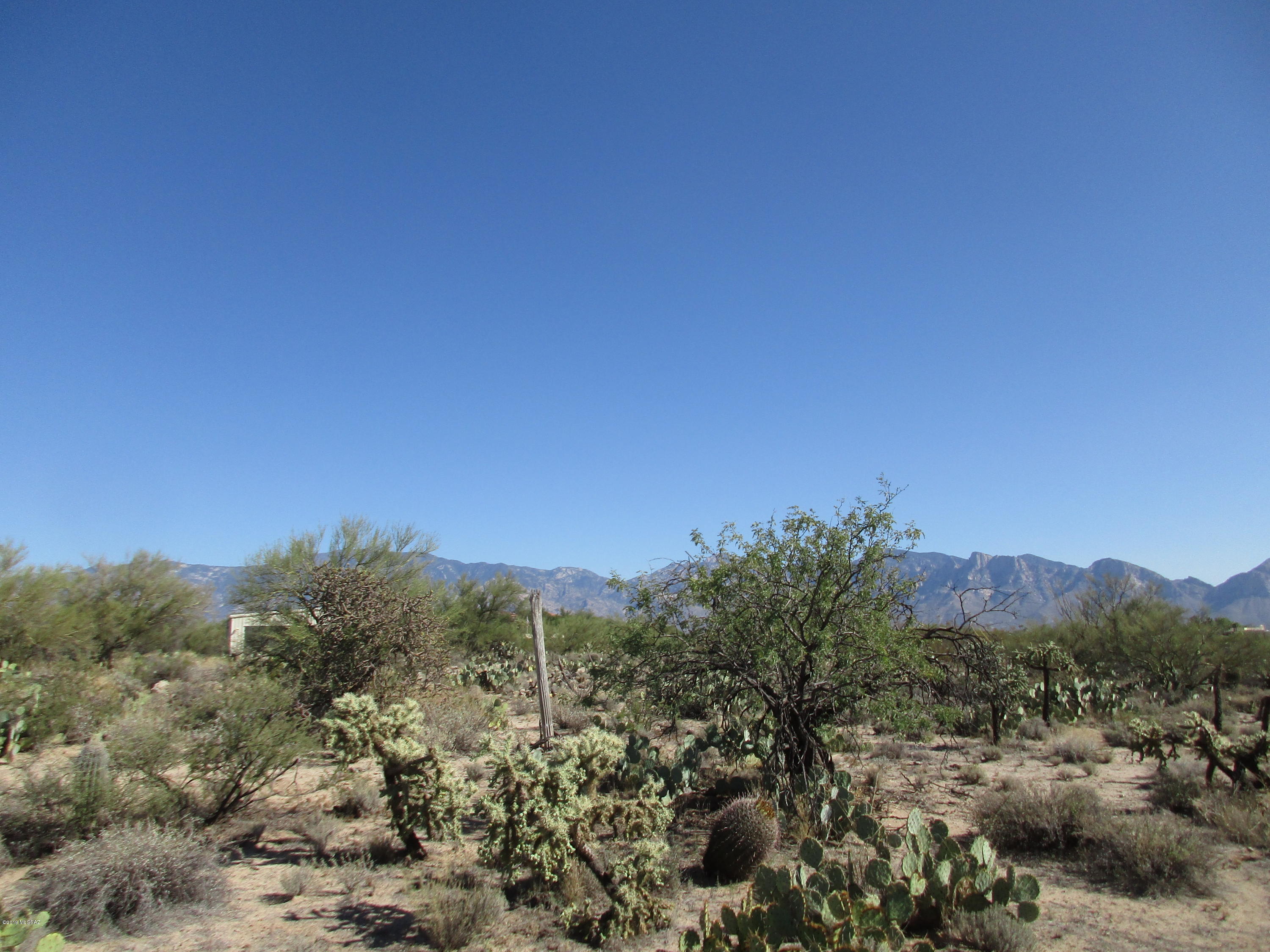 La Cholla Airpark - Land