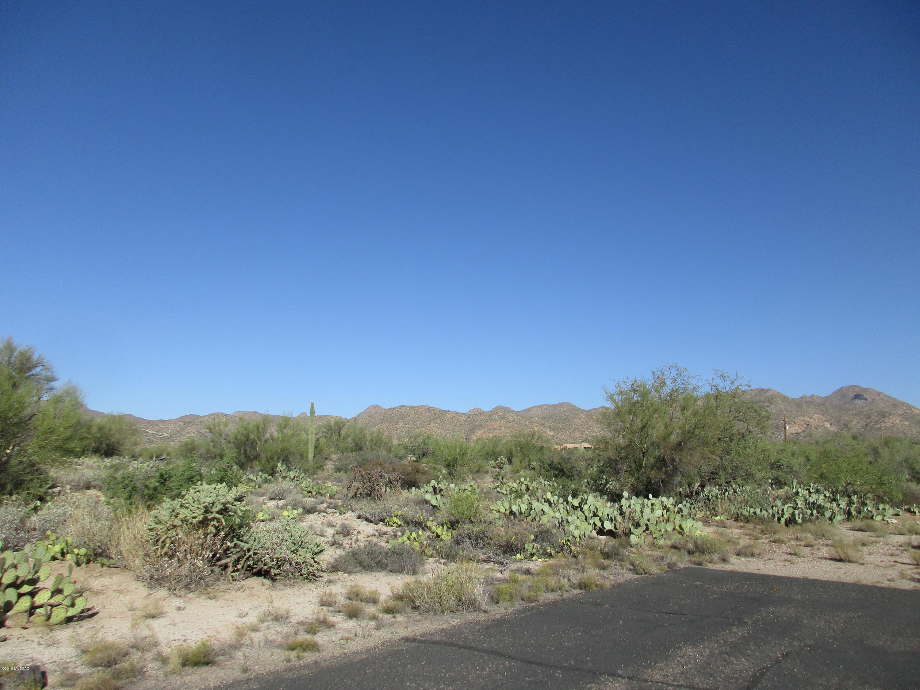La Cholla Airpark - Land