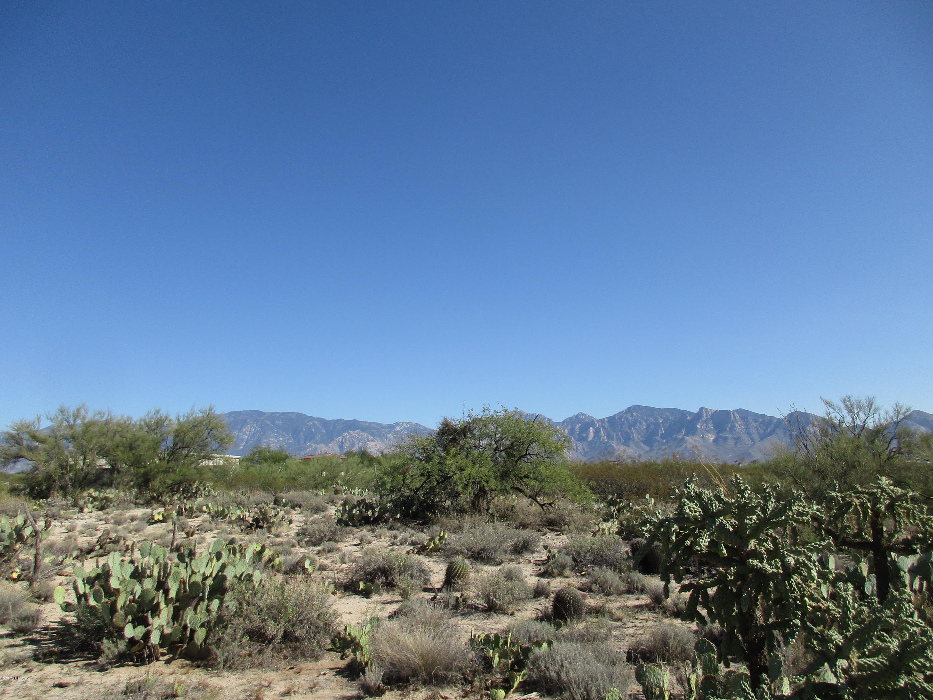 La Cholla Airpark - Land