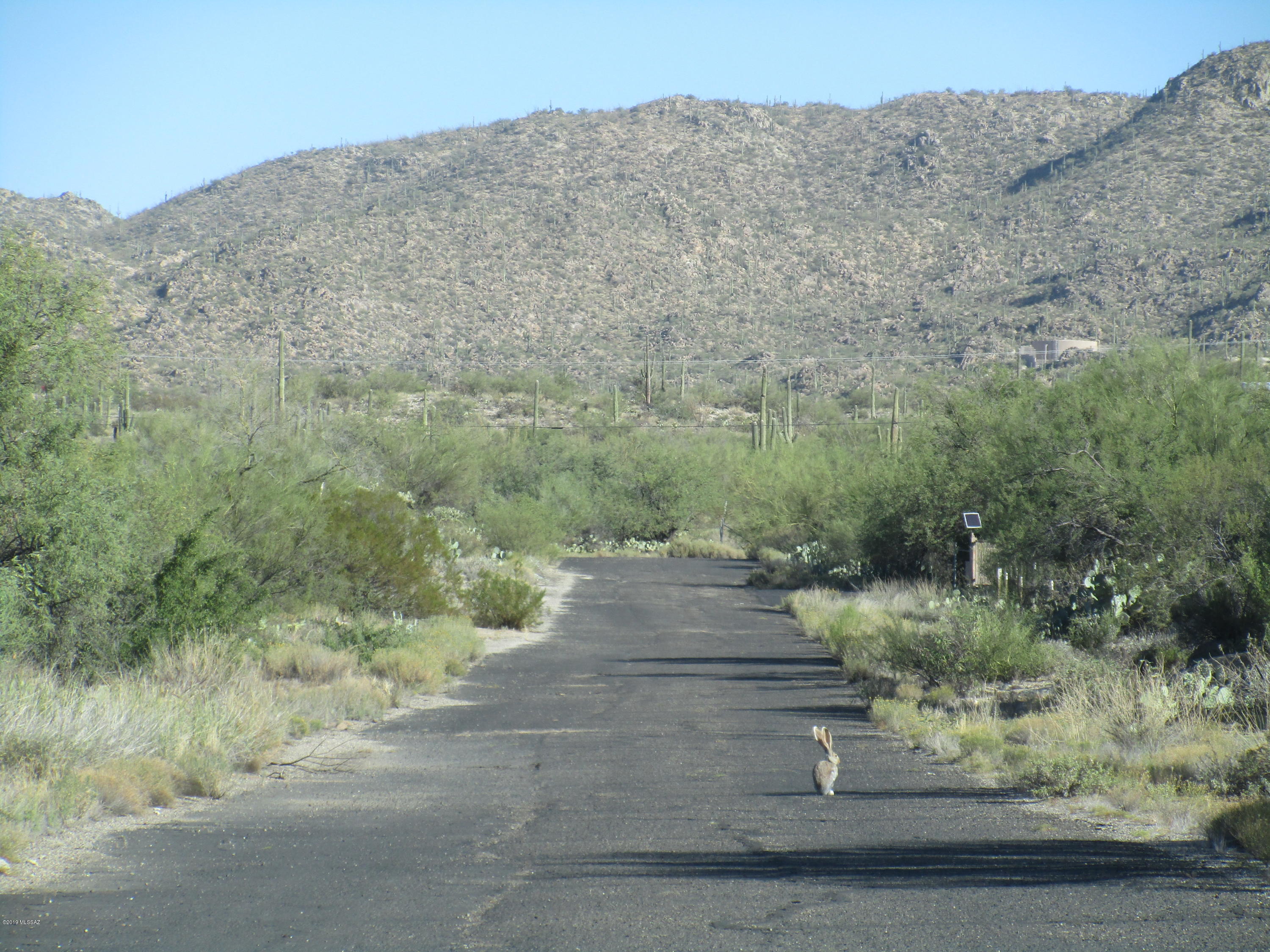 La Cholla Airpark - Land
