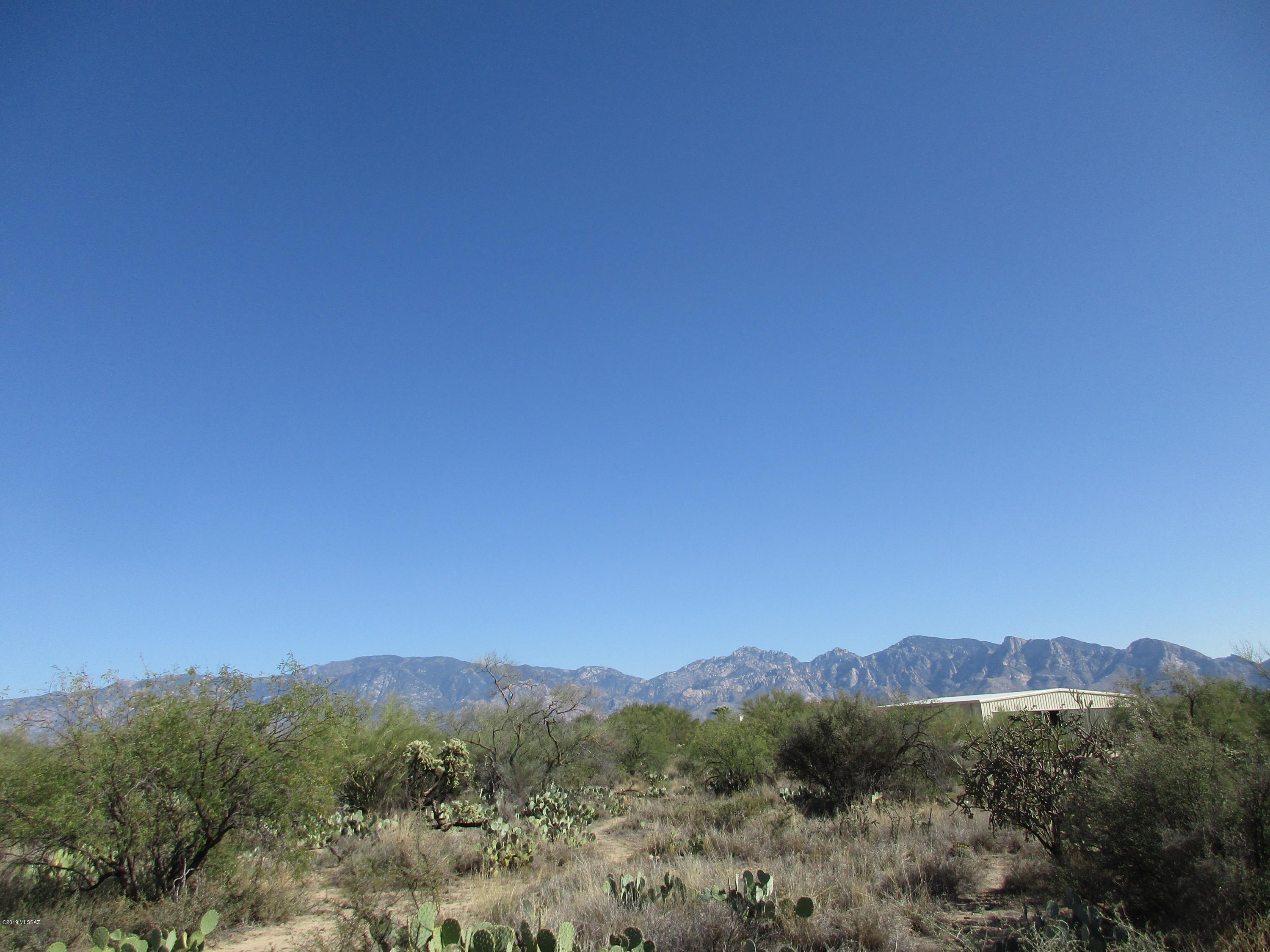 La Cholla Airpark - Land