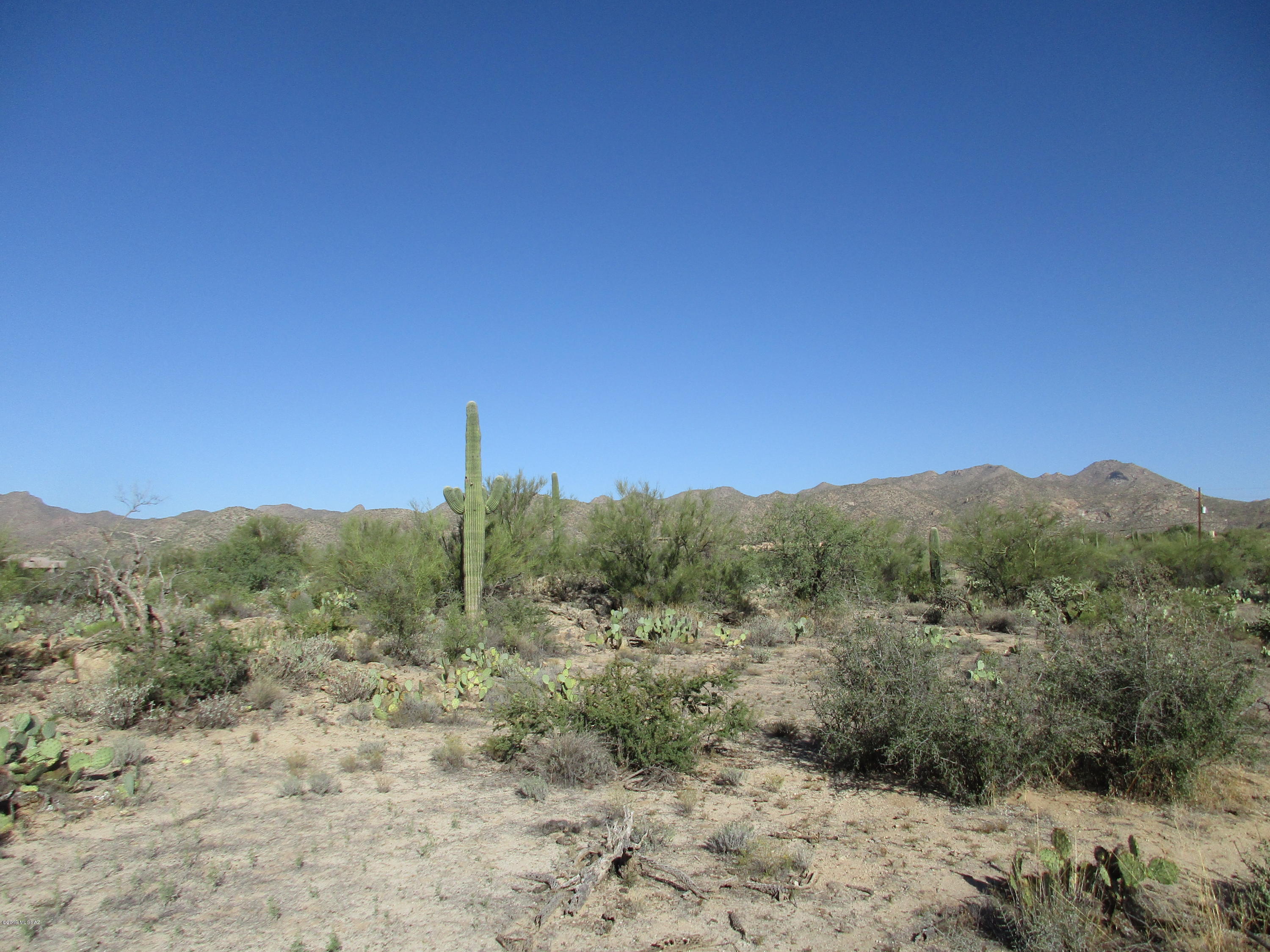 La Cholla Airpark - Land