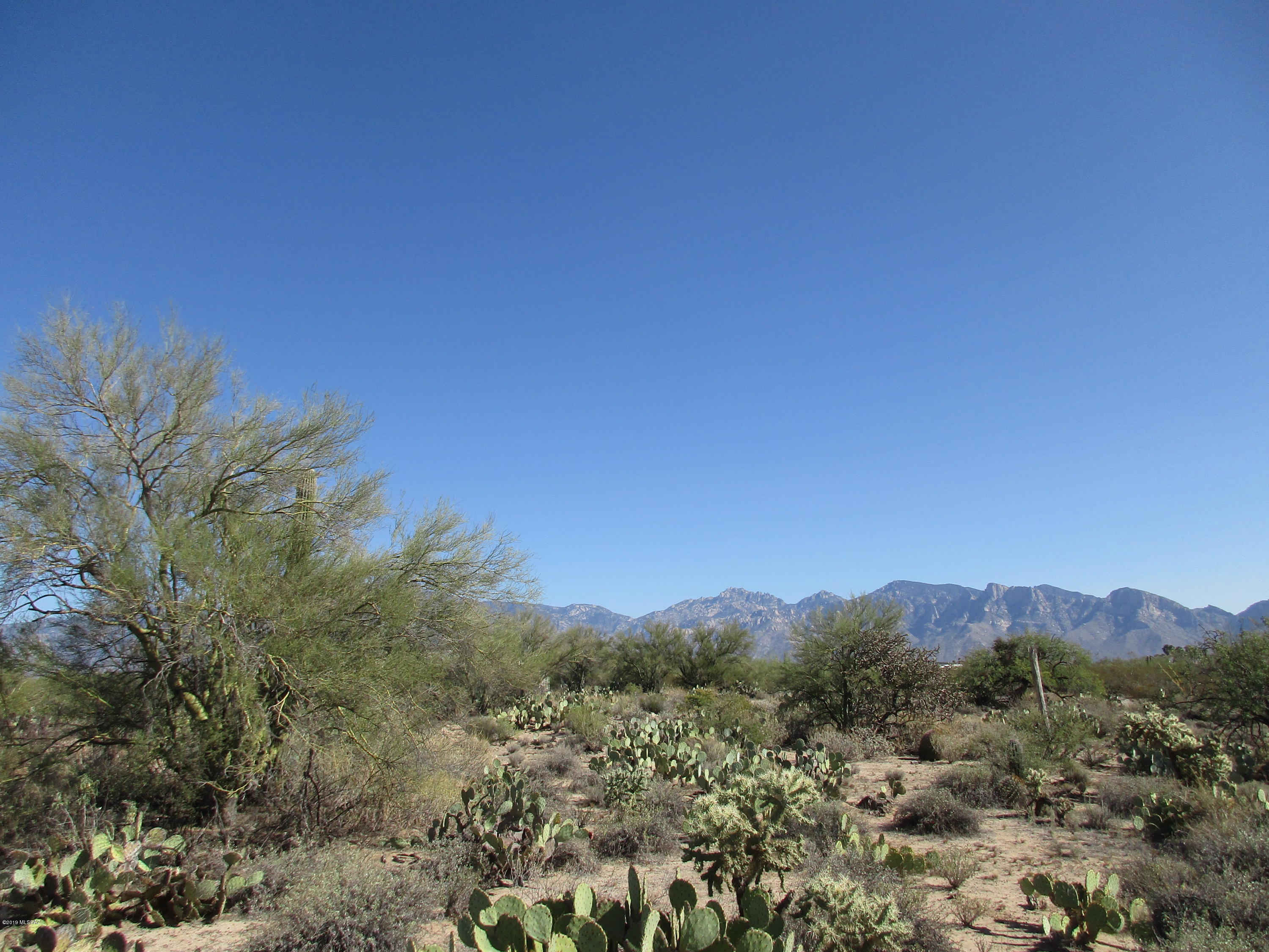 La Cholla Airpark - Land