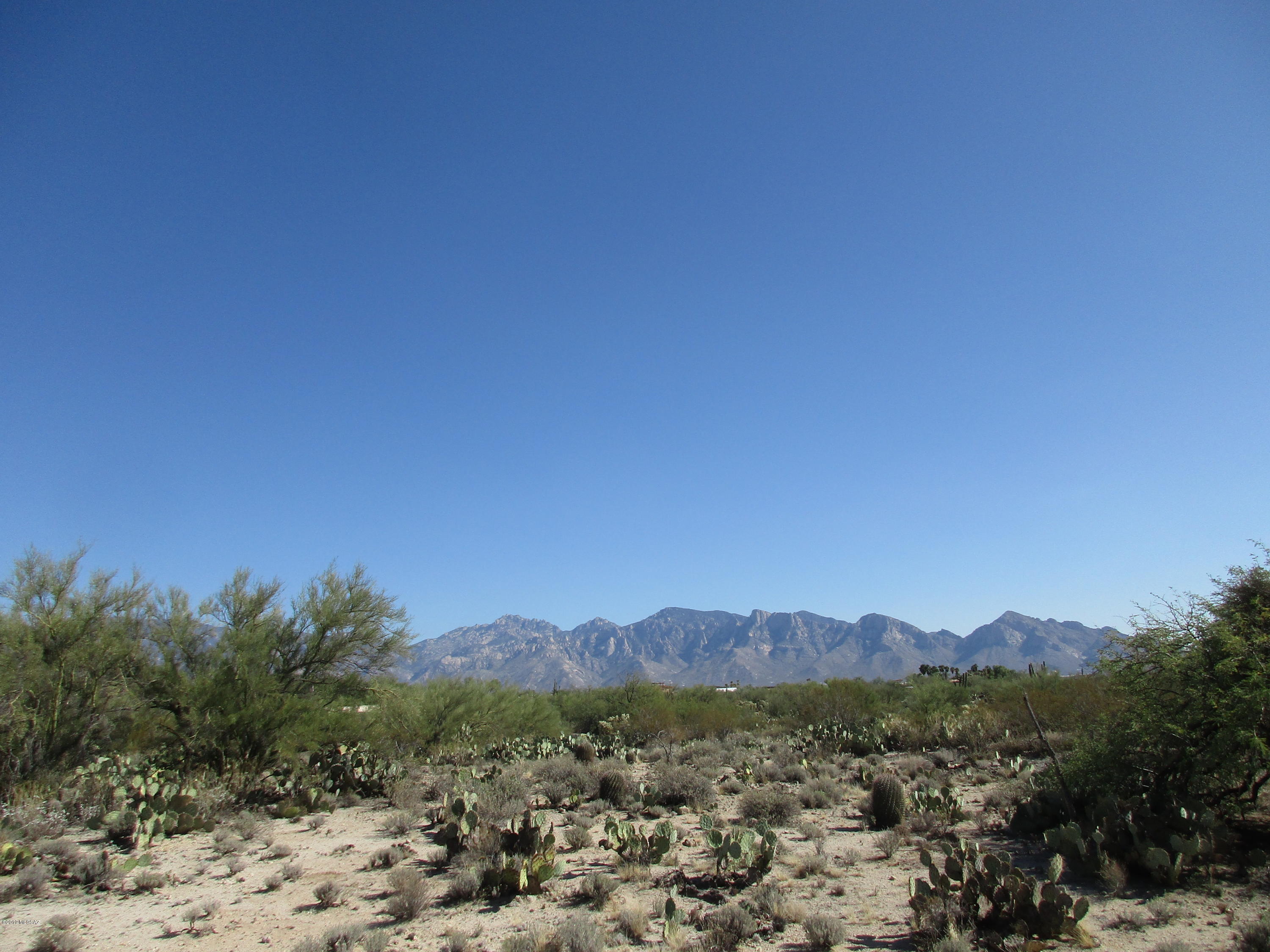 La Cholla Airpark - Land