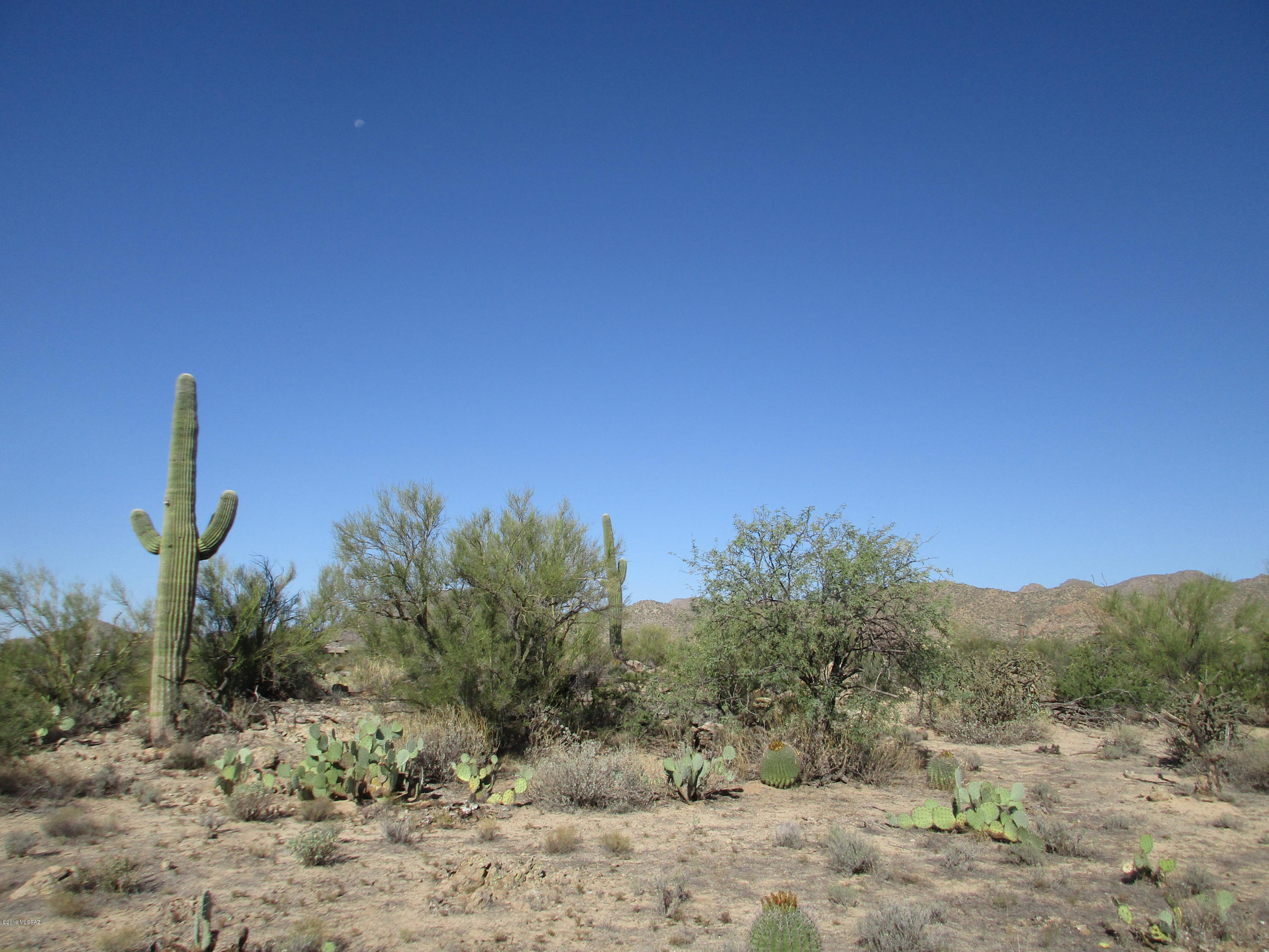 La Cholla Airpark - Land