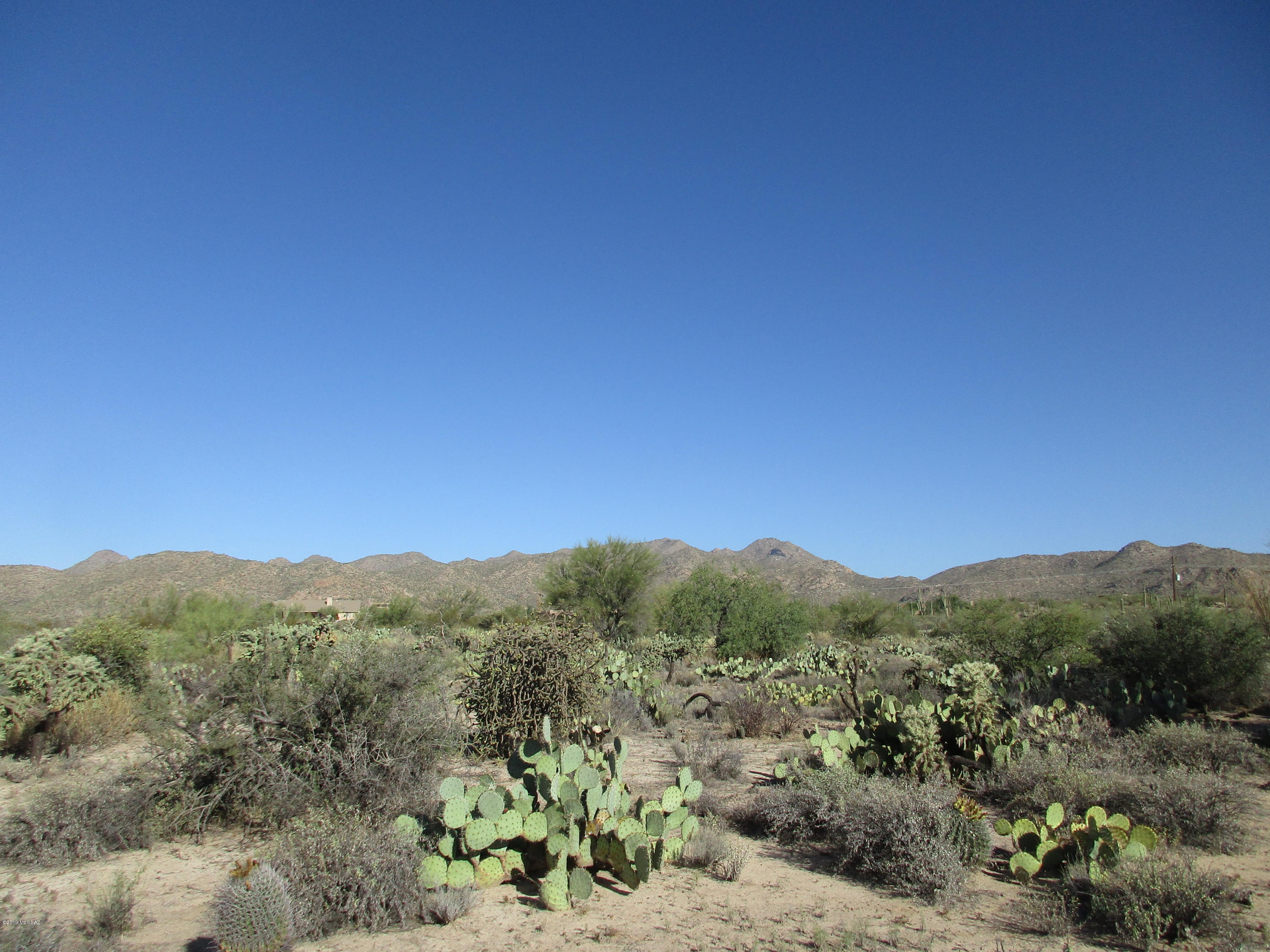La Cholla Airpark - Land