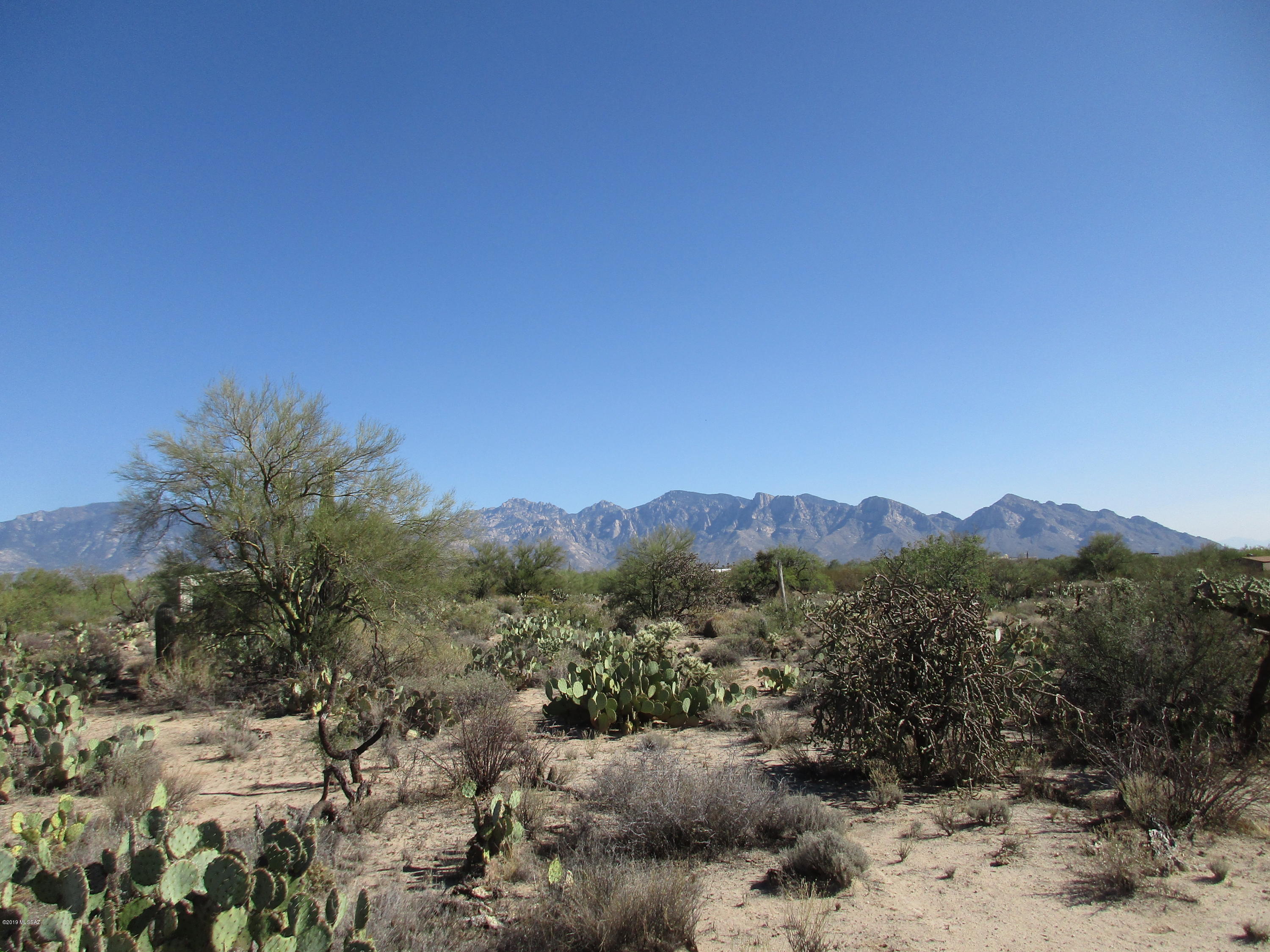 La Cholla Airpark - Land