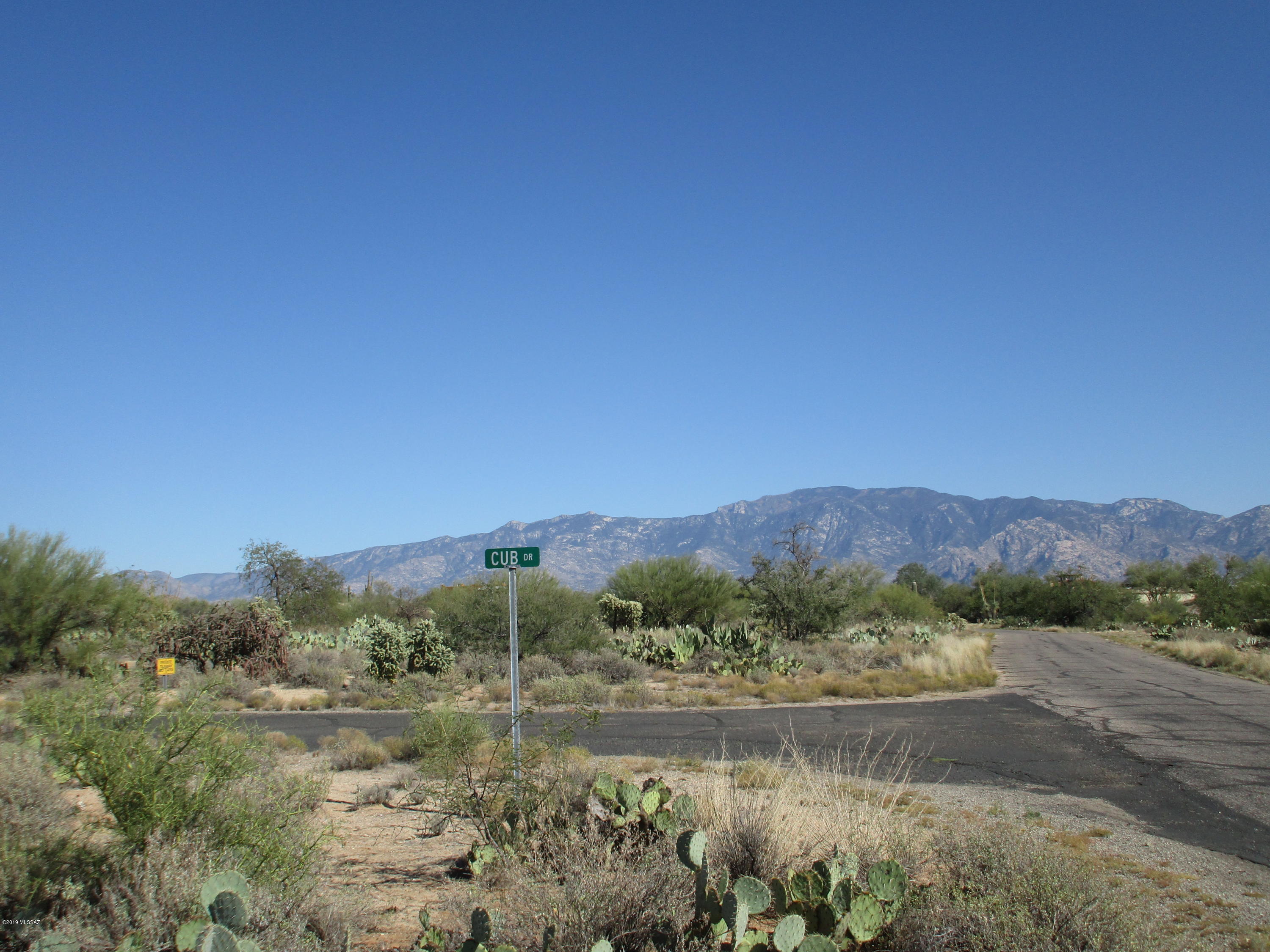 La Cholla Airpark - Land