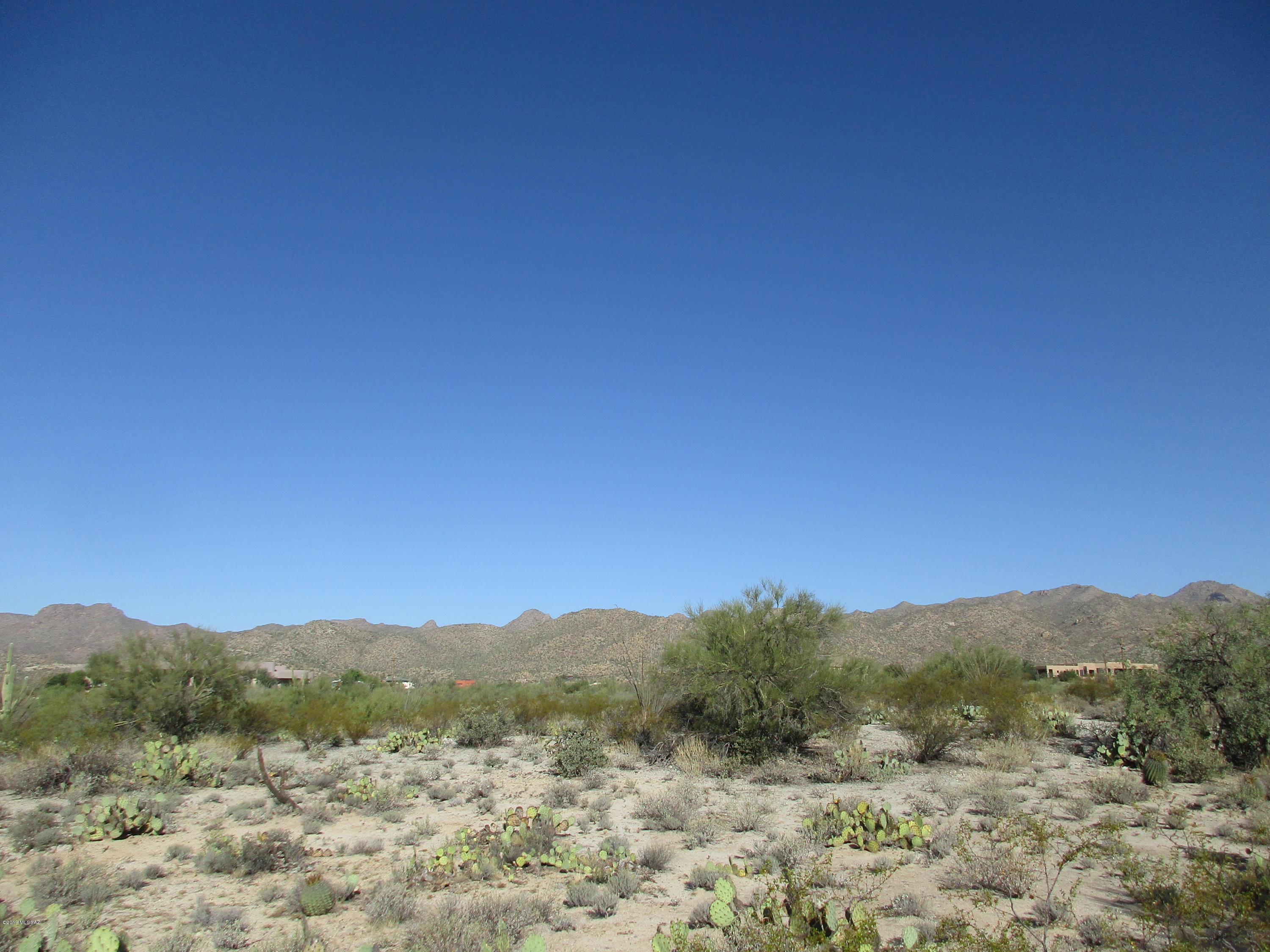 La Cholla Airpark - Land