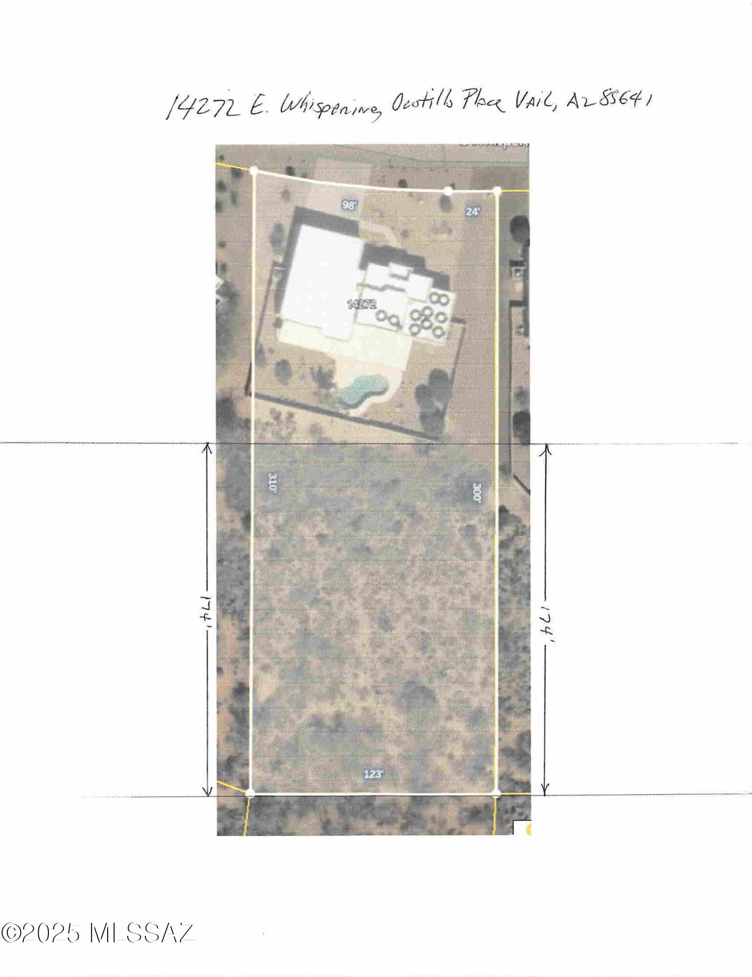 Whisper Ranch (1-46) - Residential