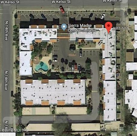 Sierra Madre Condos - Residential