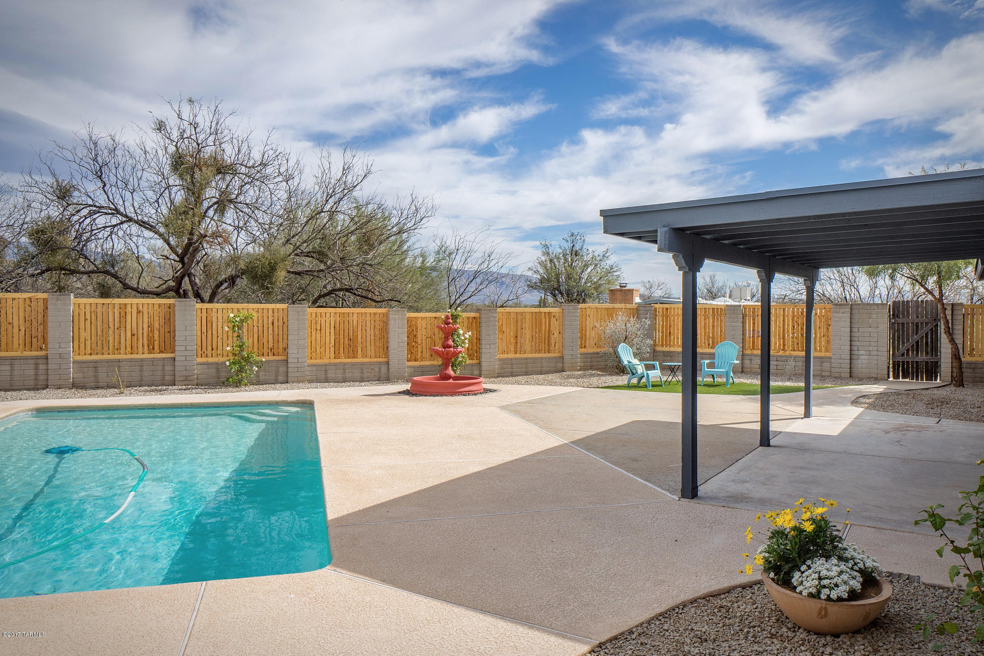 Rancho Sierra  (1-100) - Residential