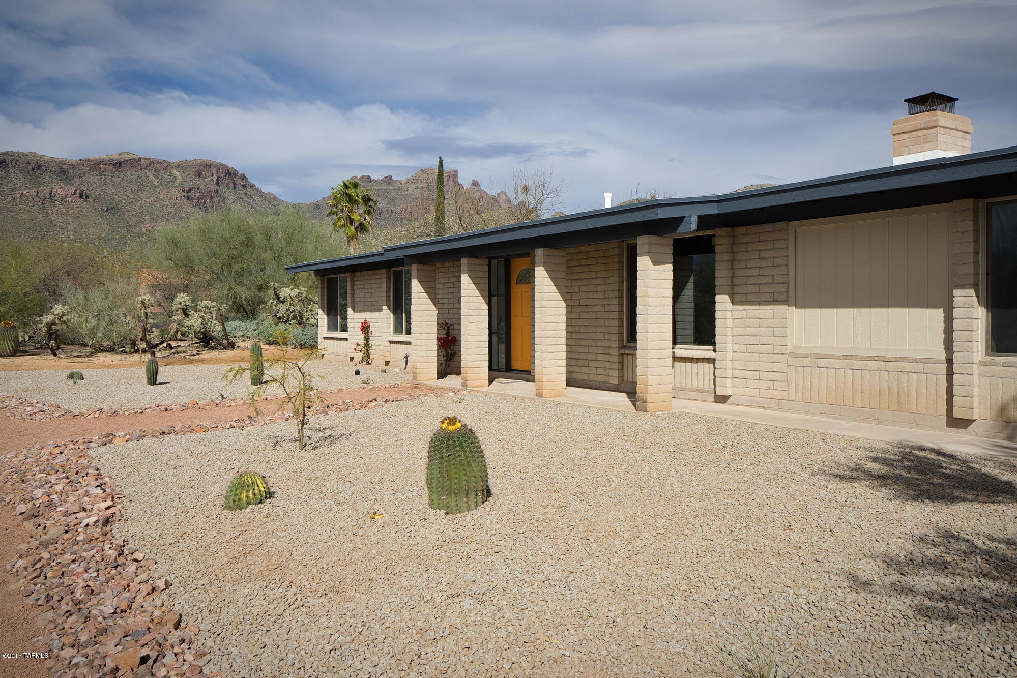 Rancho Sierra  (1-100) - Residential