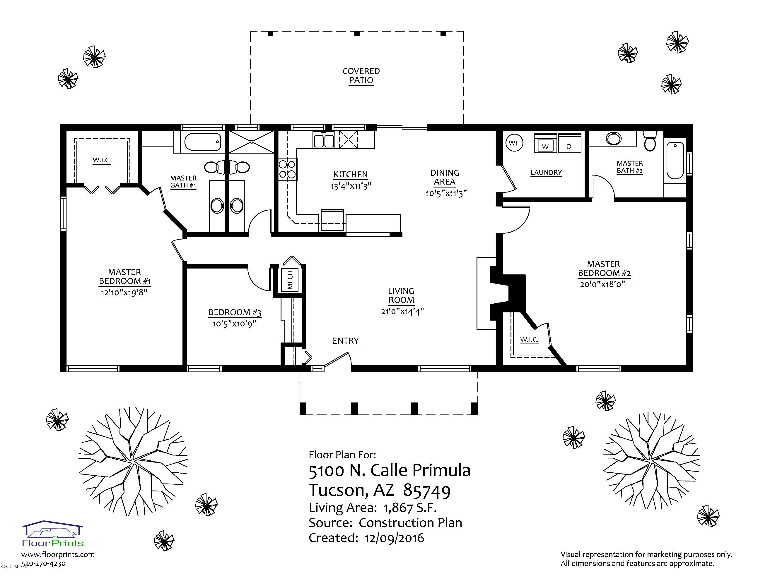 Rancho Sierra  (1-100) - Residential