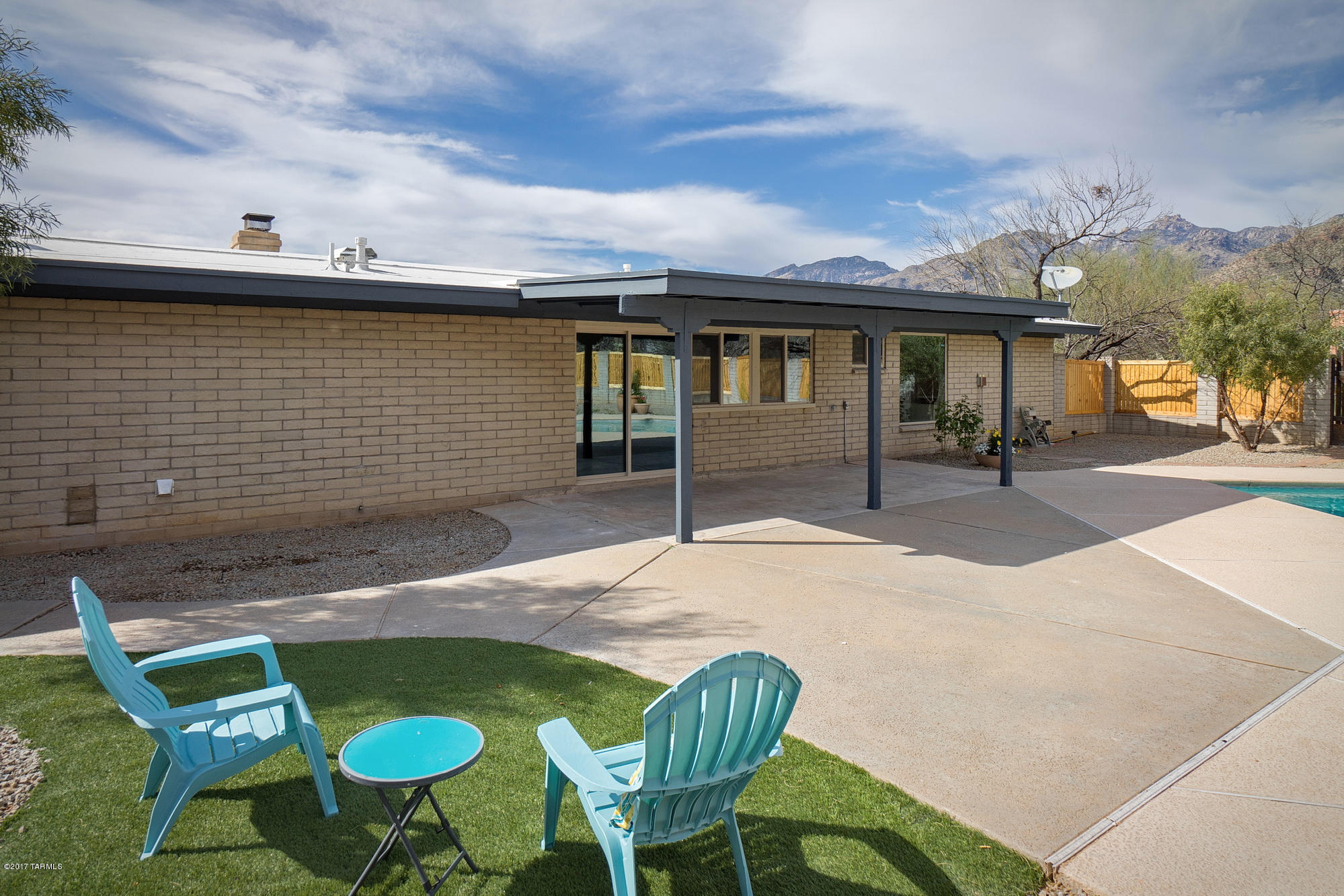 Rancho Sierra  (1-100) - Residential