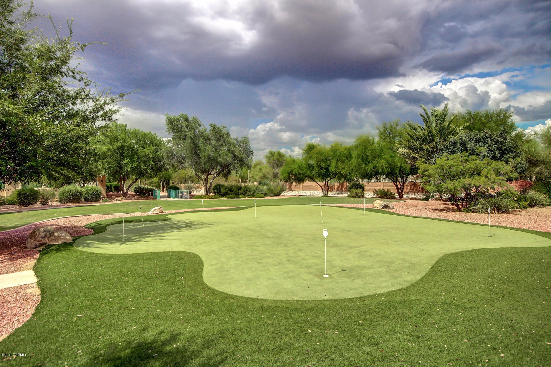 Continental Ranch Sunflower - Residential