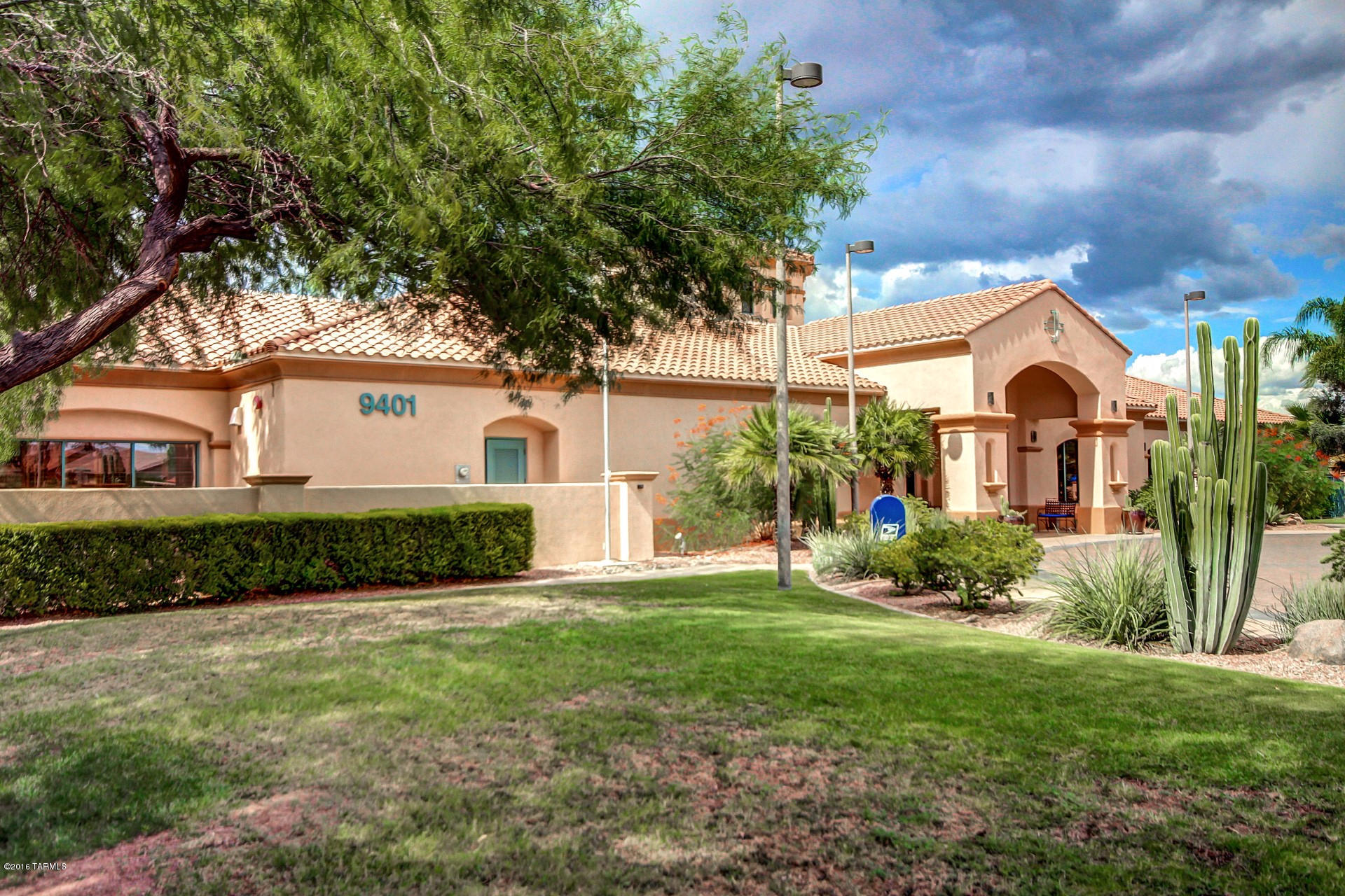 Continental Ranch Sunflower - Residential