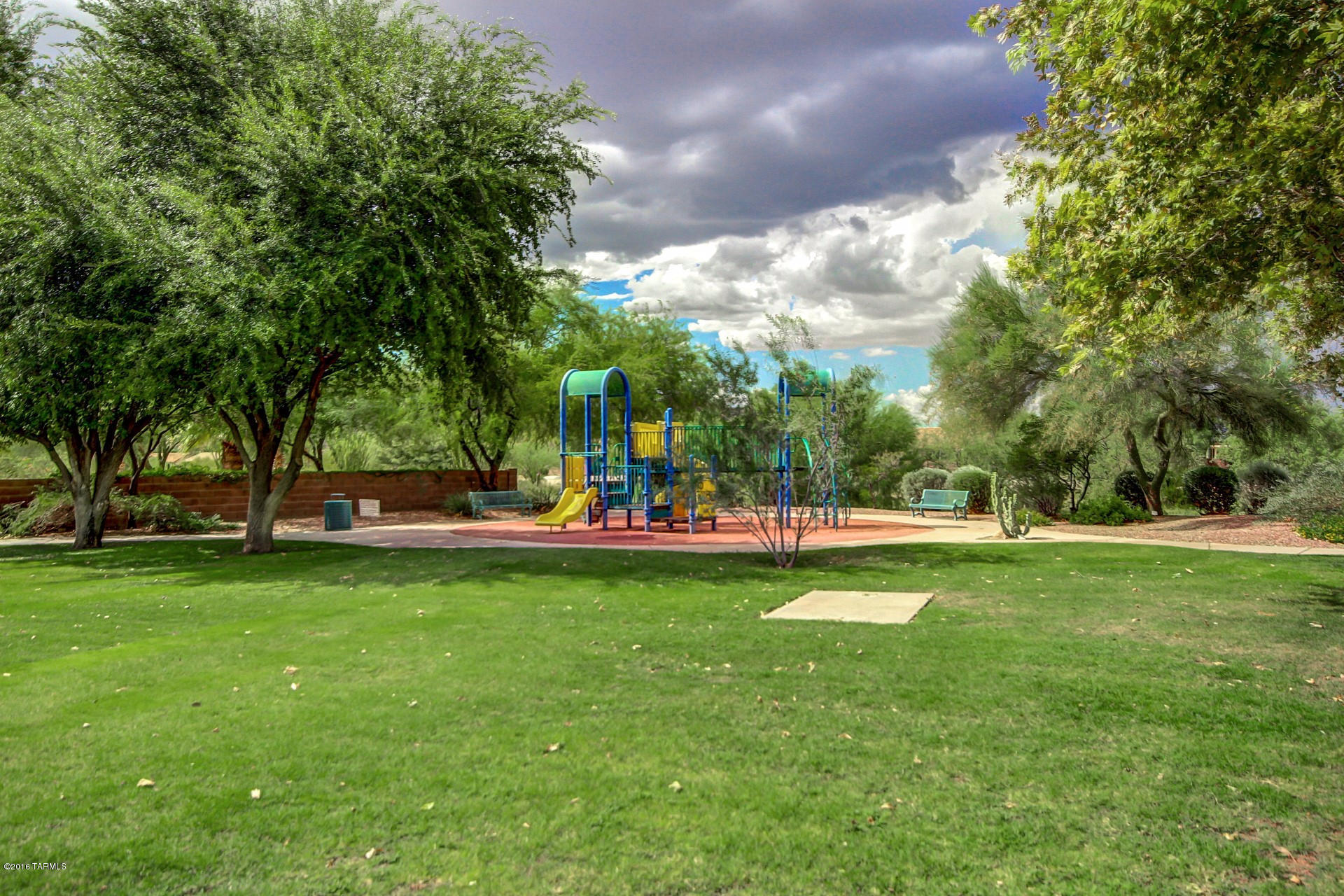 Continental Ranch Sunflower - Residential