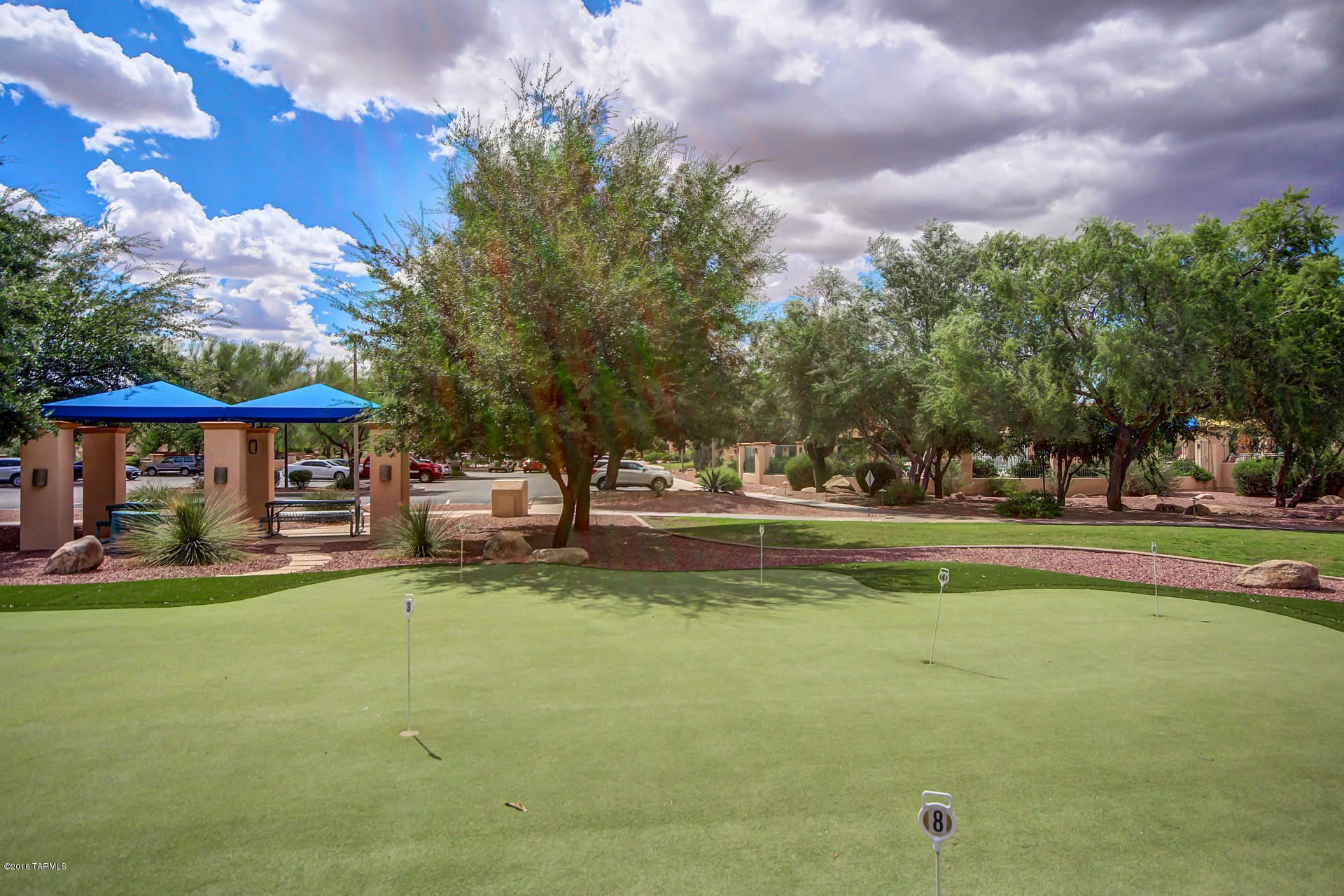 Continental Ranch Sunflower - Residential