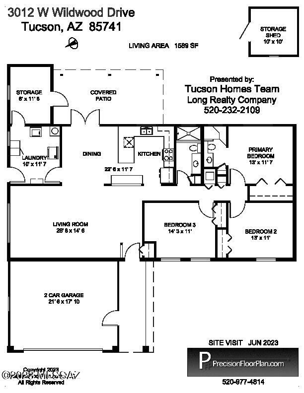 Wildwood Park (1-225) - Residential