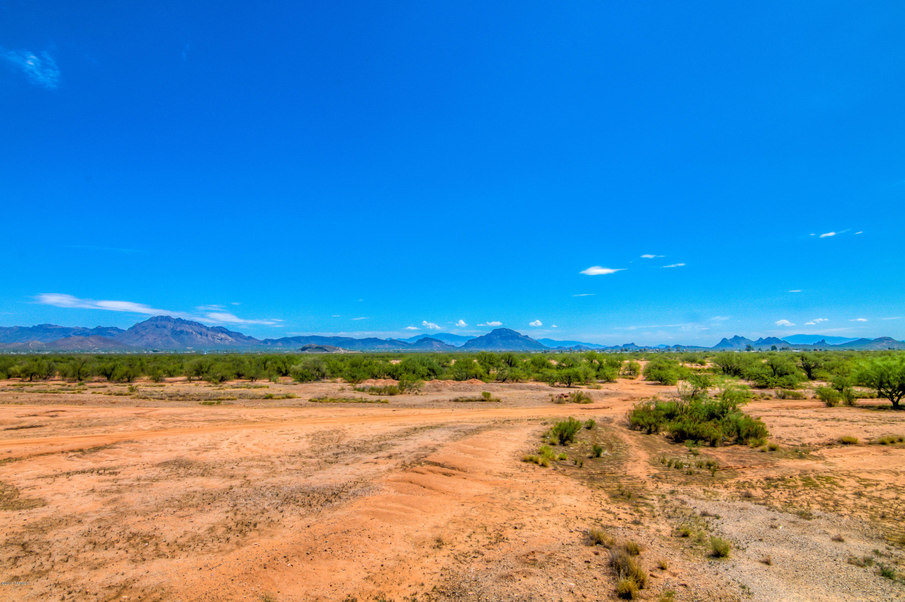 Tucson Mountain Ranch - Residential