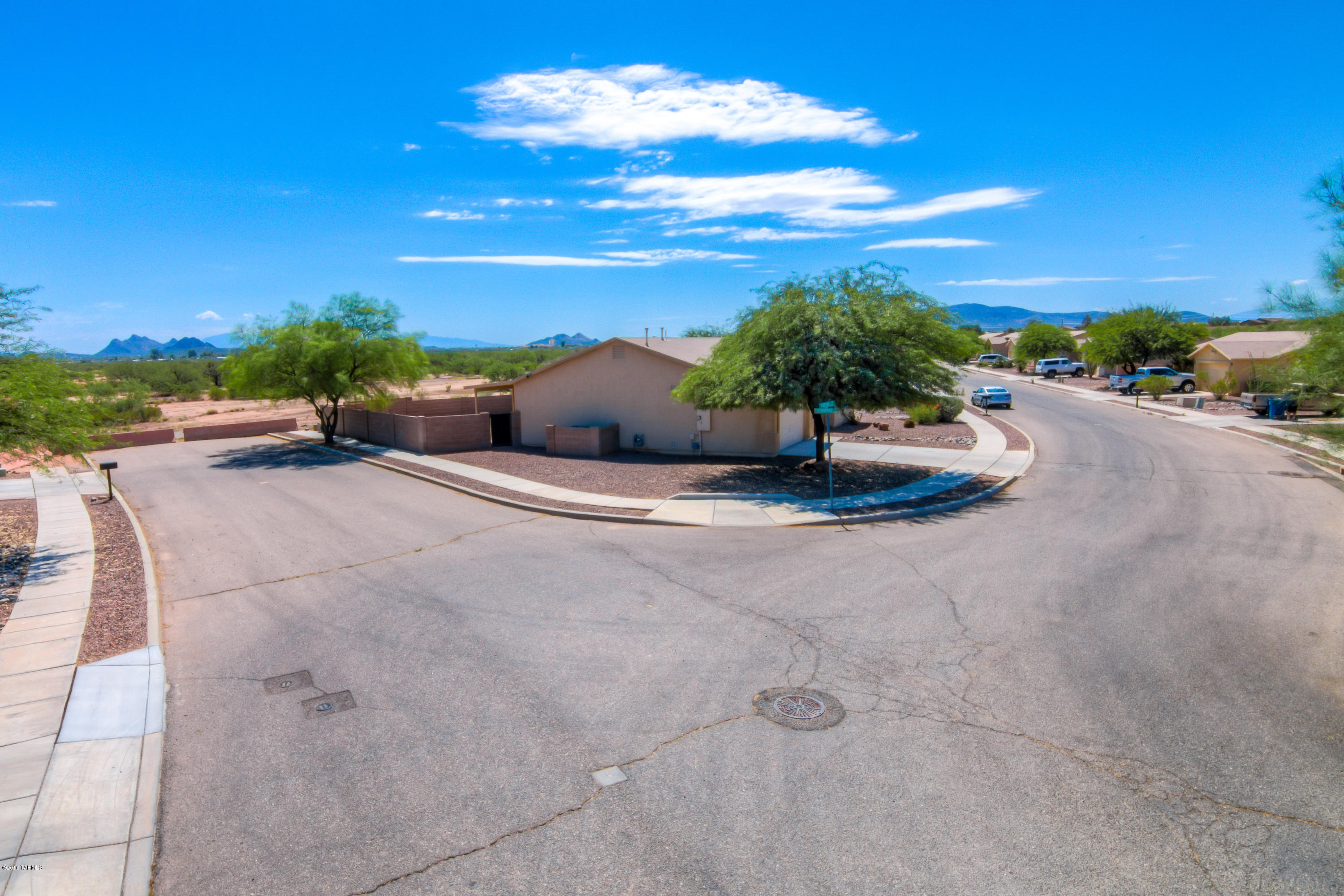 Tucson Mountain Ranch - Residential