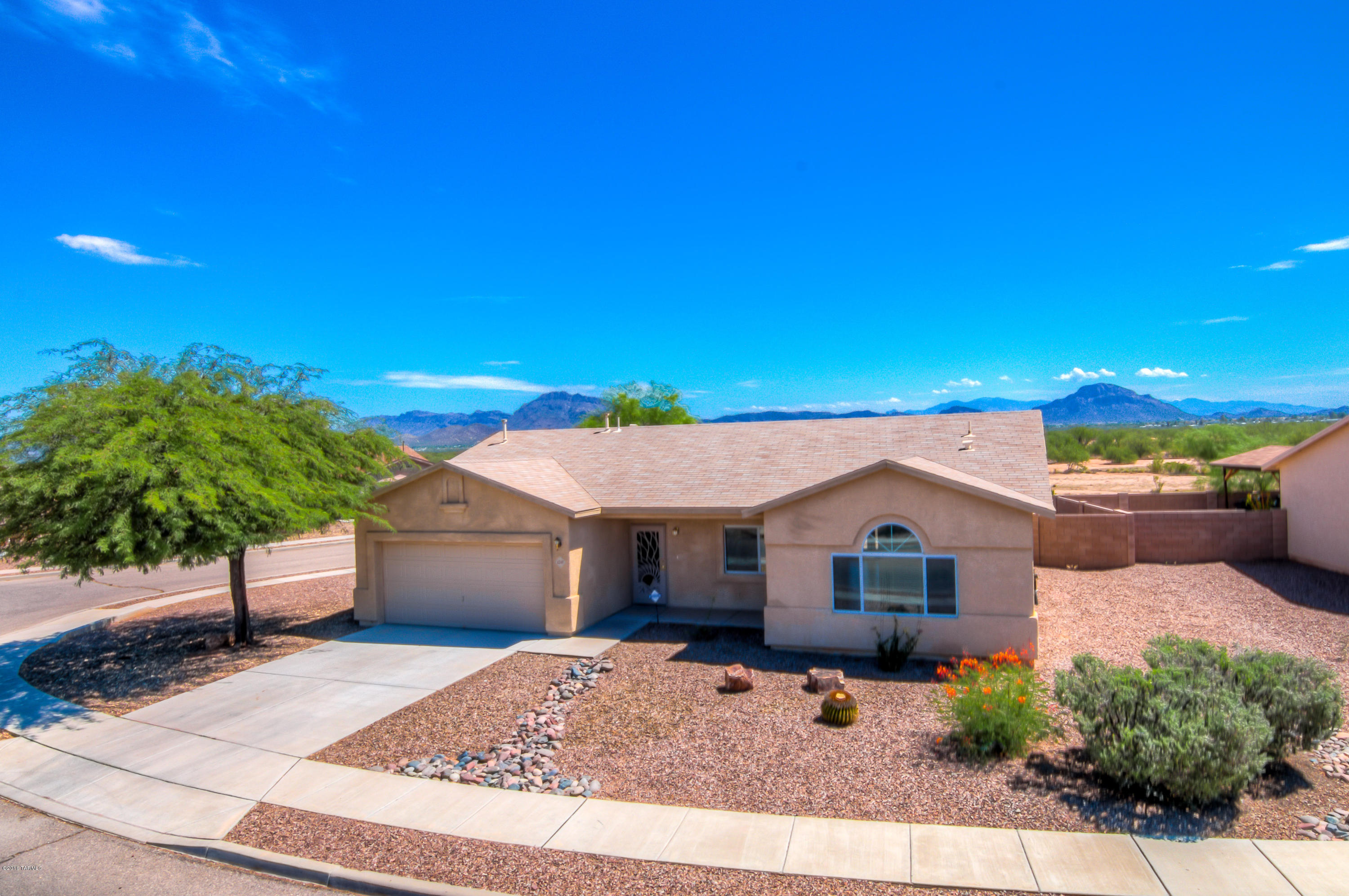 Tucson Mountain Ranch - Residential