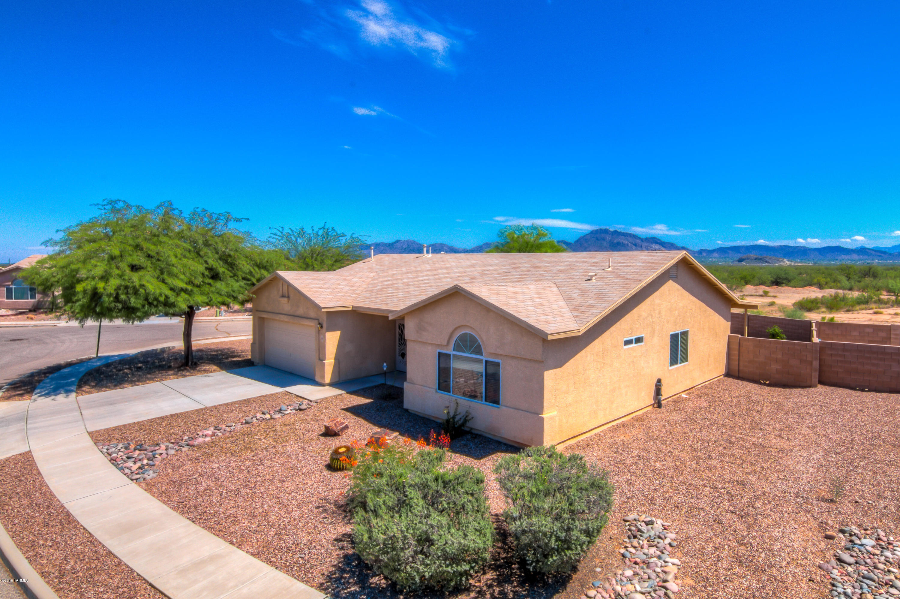 Tucson Mountain Ranch - Residential