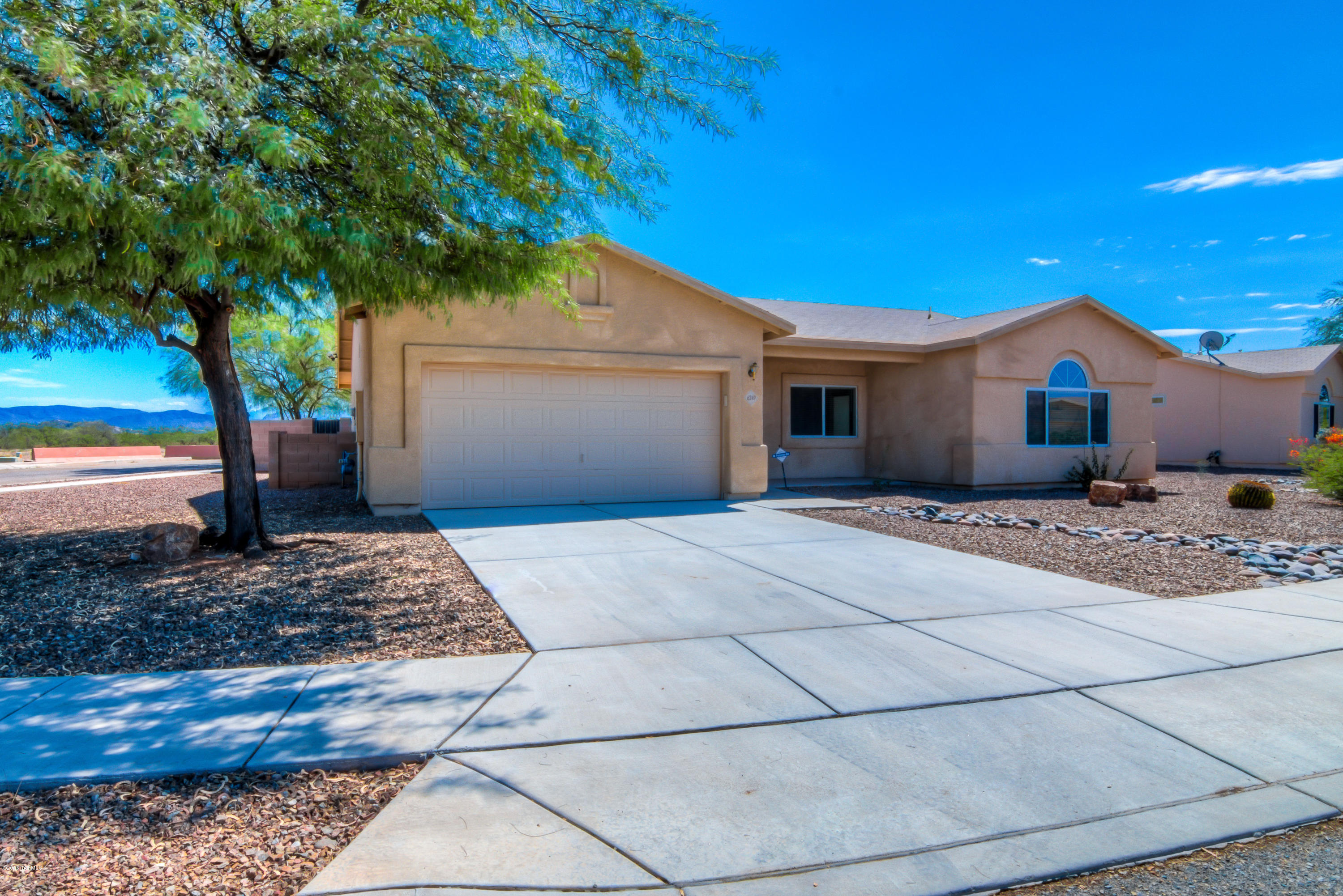 Tucson Mountain Ranch - Residential