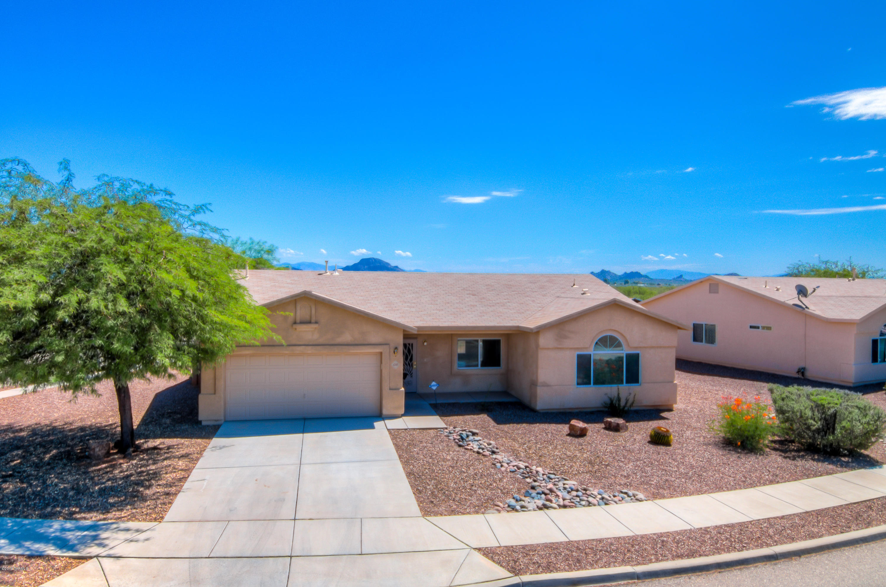 Tucson Mountain Ranch - Residential
