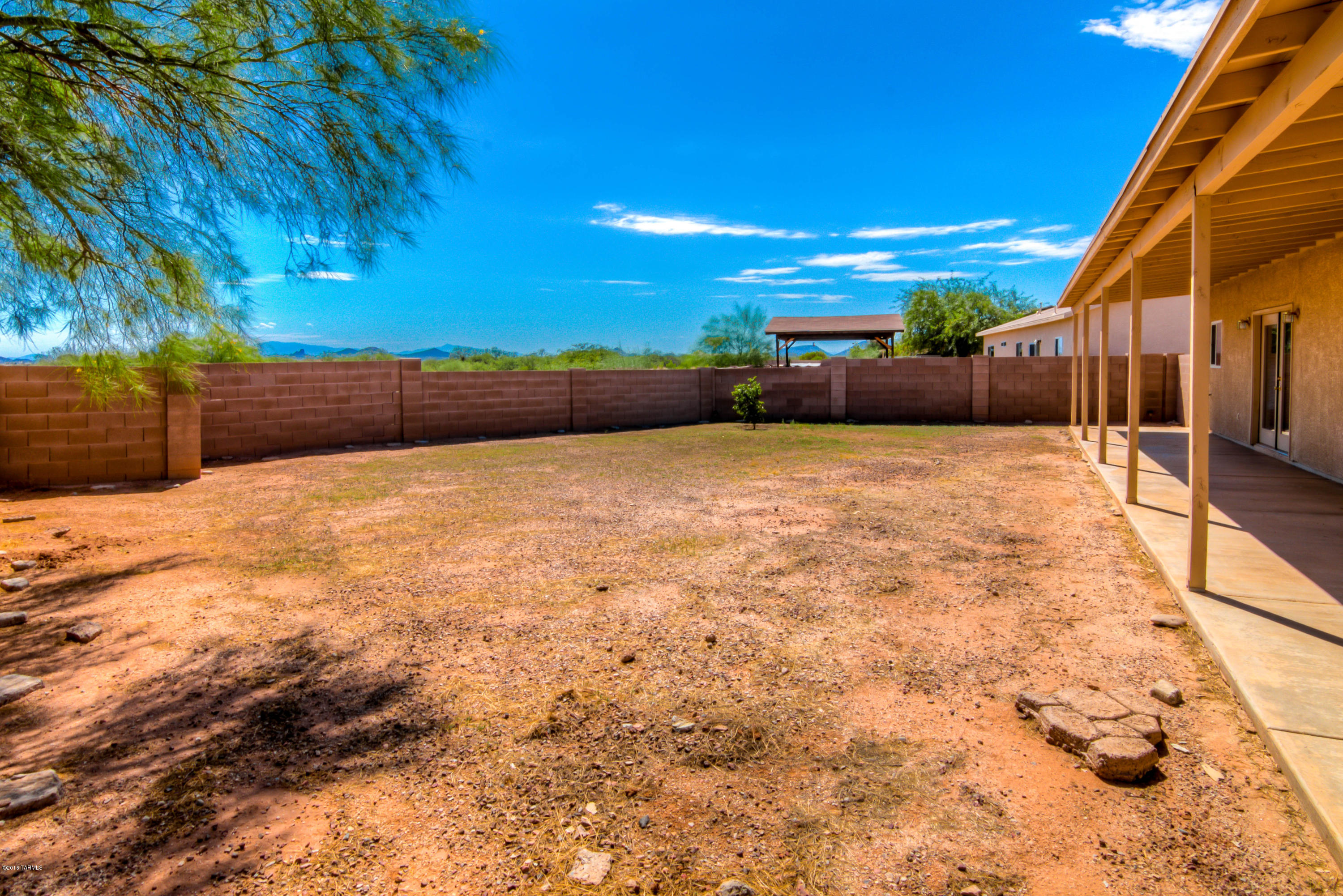 Tucson Mountain Ranch - Residential