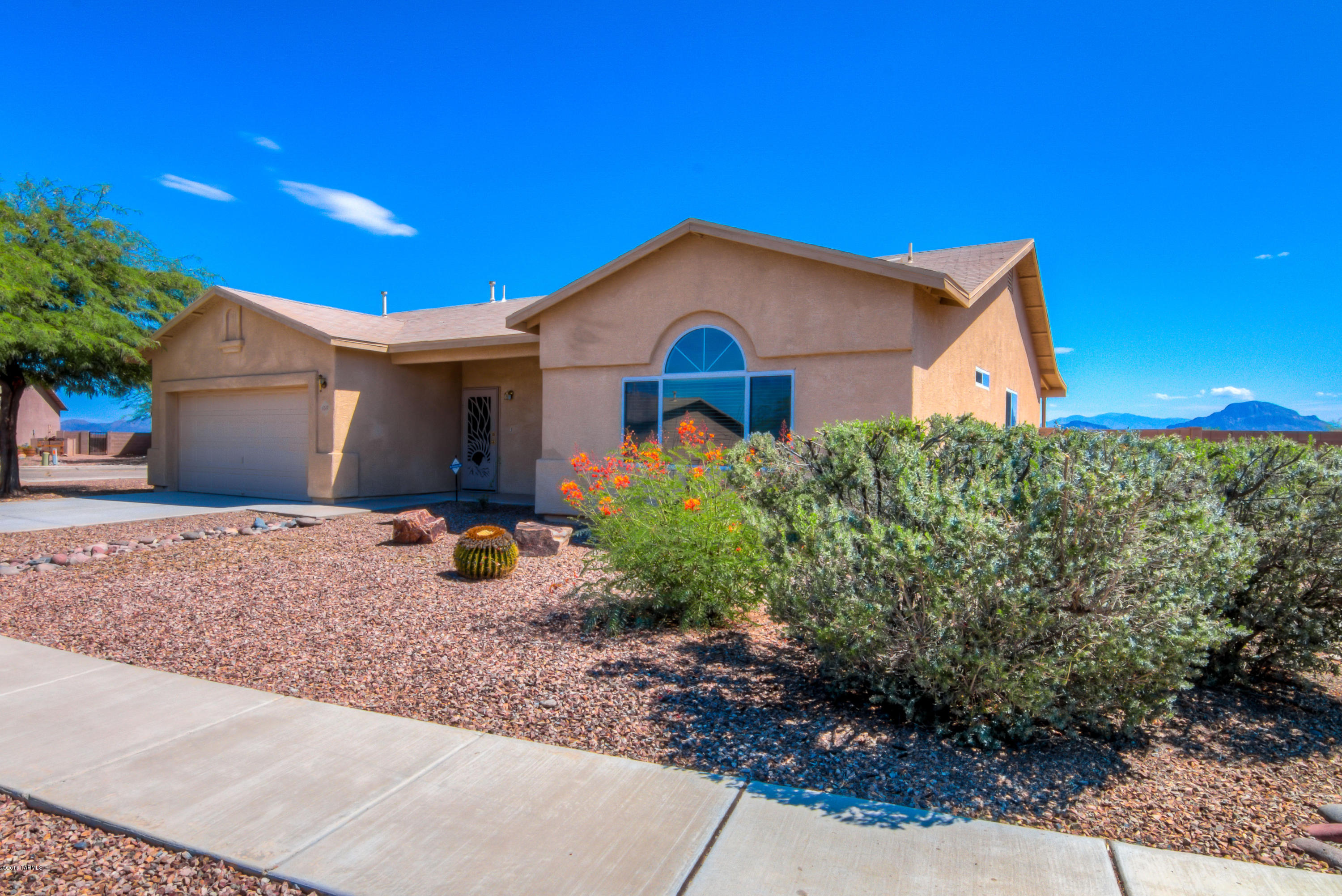 Tucson Mountain Ranch - Residential