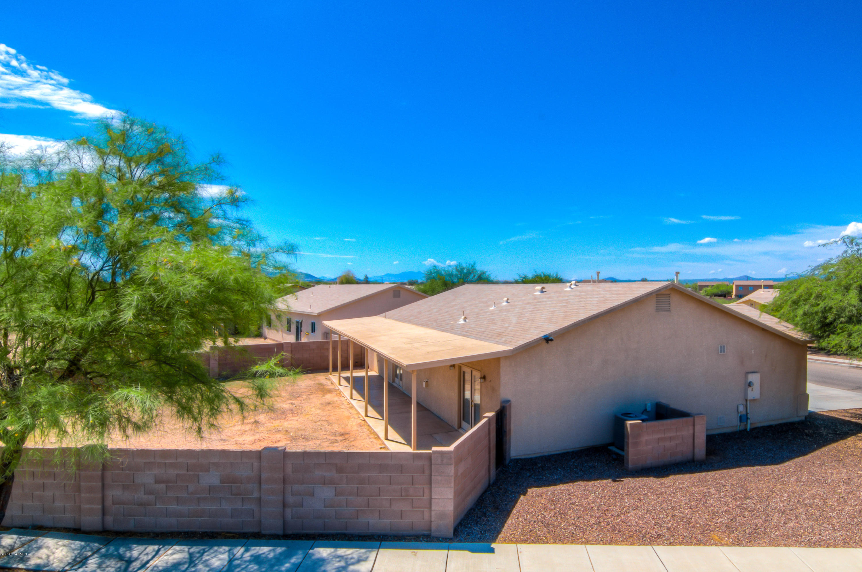 Tucson Mountain Ranch - Residential