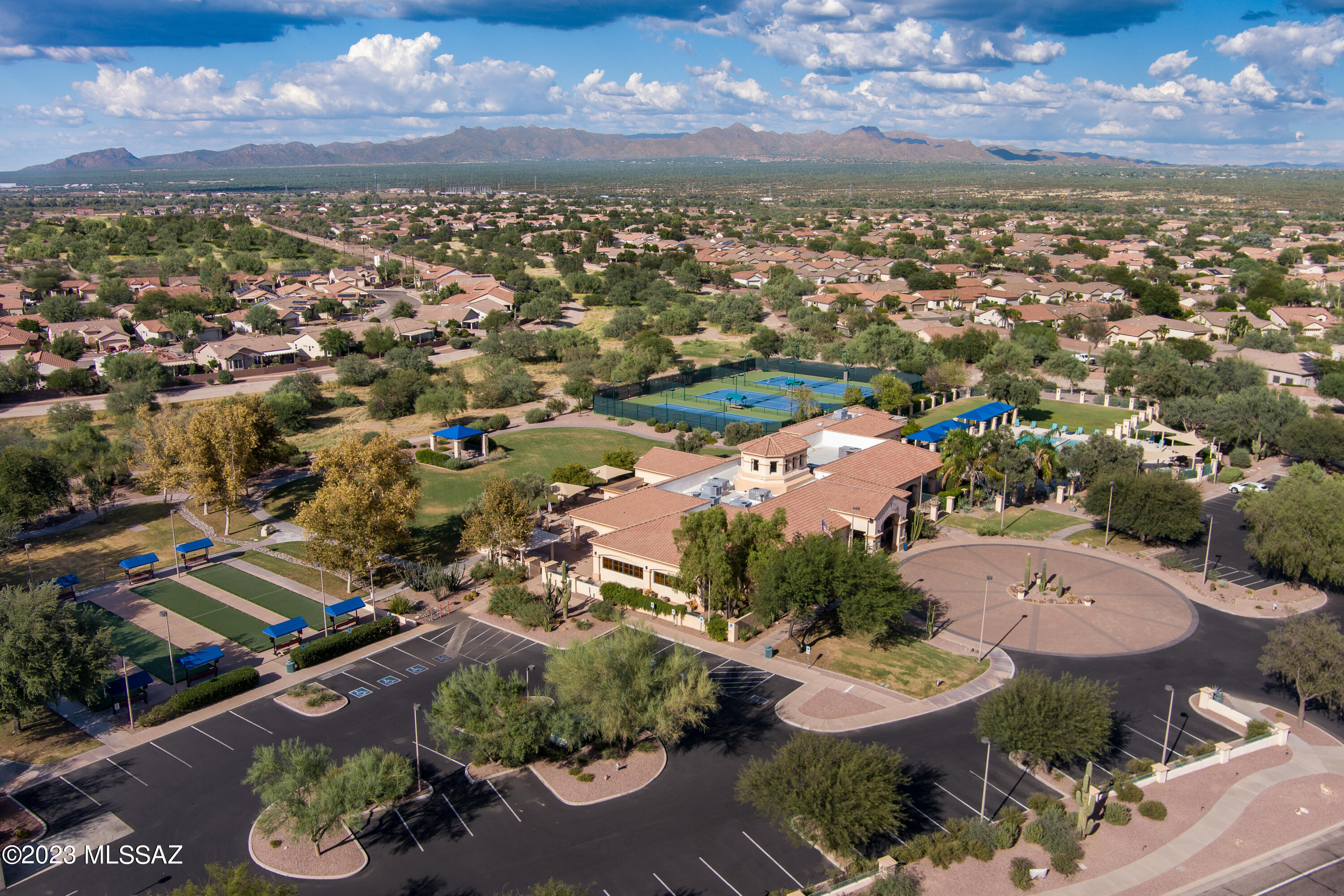 Continental Ranch Active Adult Community (1-141) - Residential