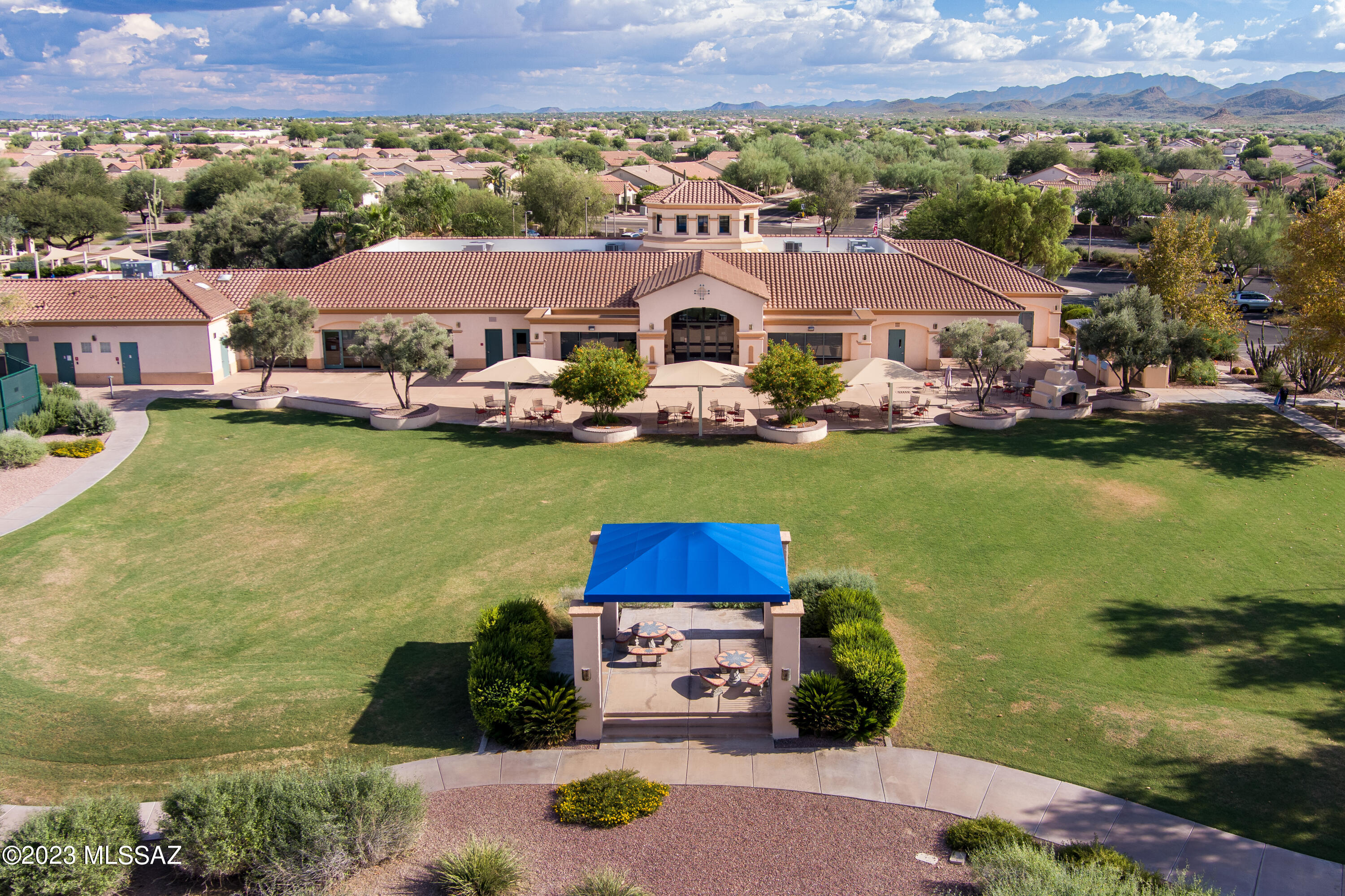 Continental Ranch Active Adult Community (1-141) - Residential