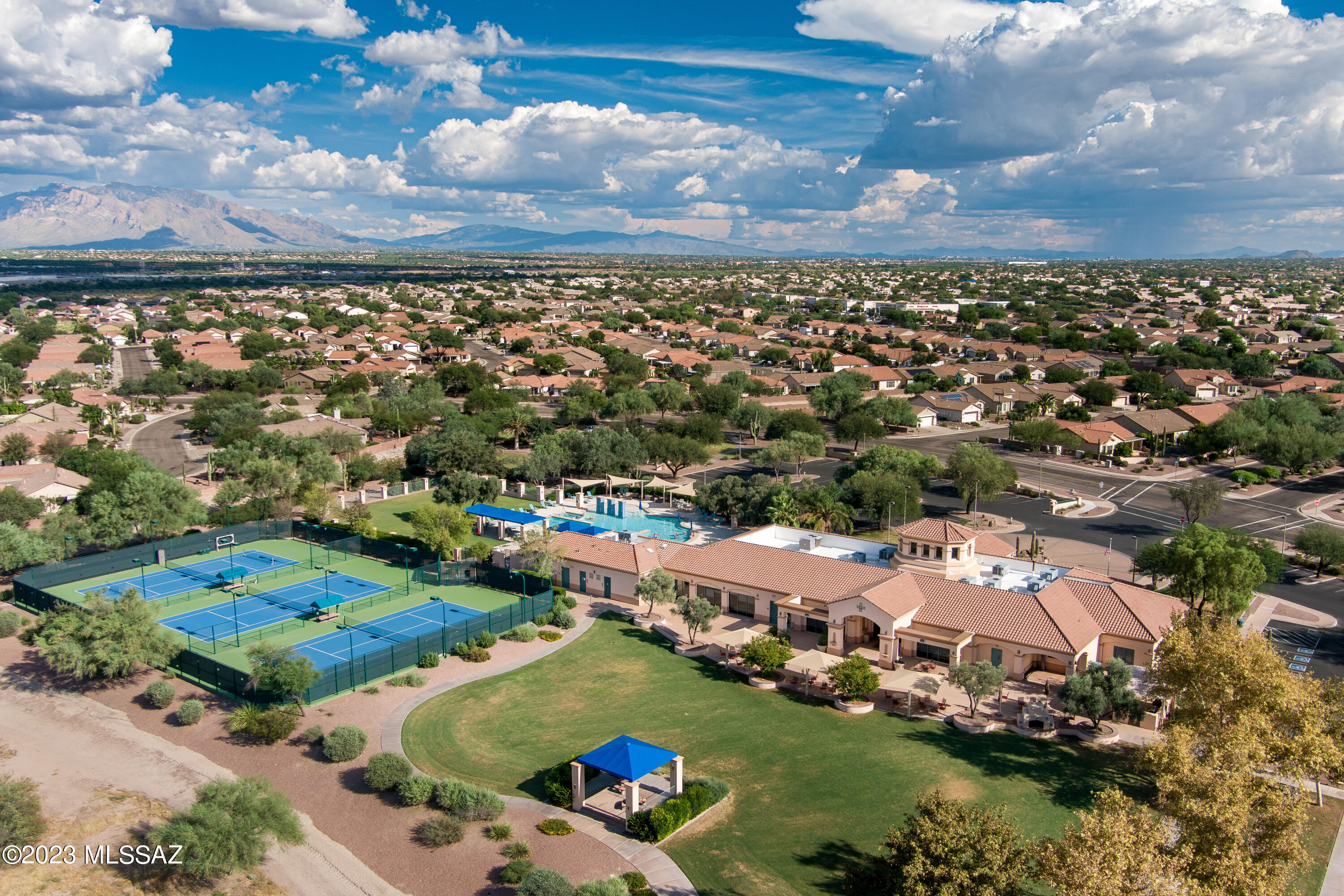 Continental Ranch Active Adult Community (1-141) - Residential