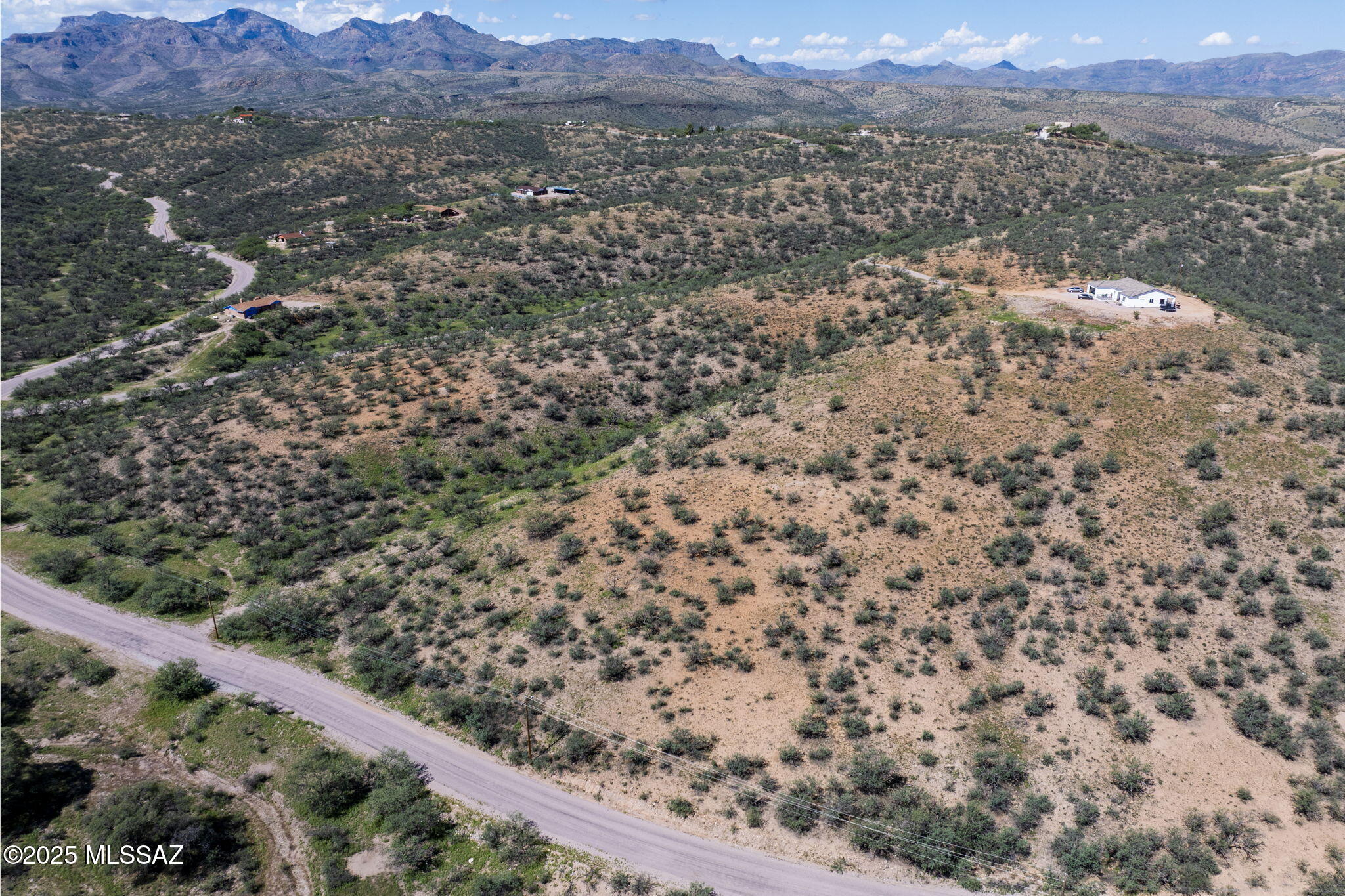Rio Rico Ranchettes - Land
