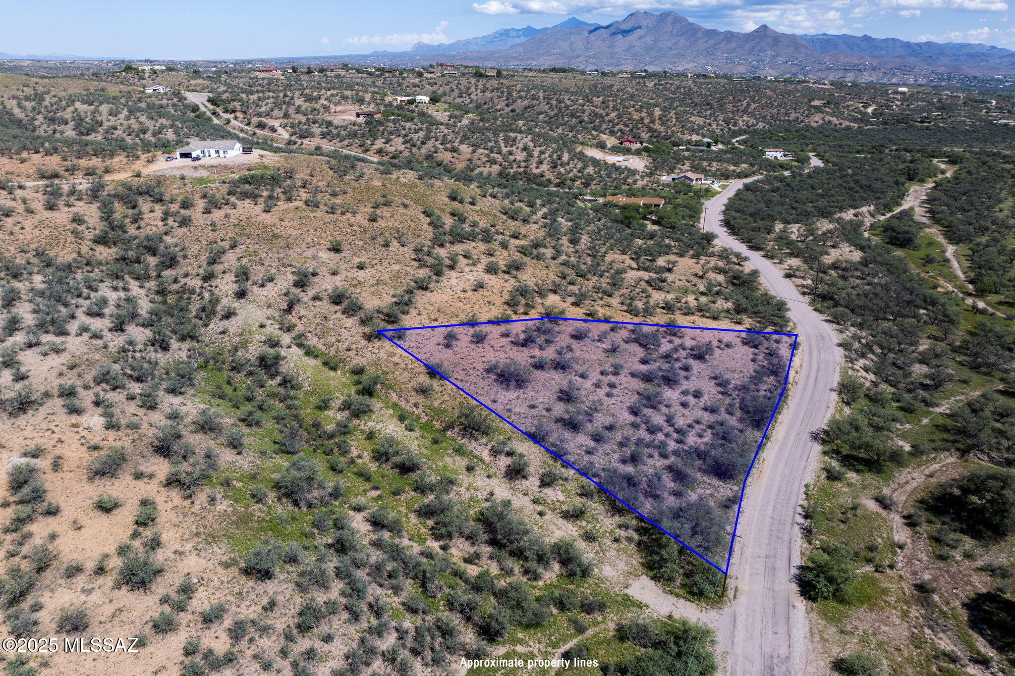 RARE OPPORTUNITY for families, investors, or anyone ready to design their dream home! This build-ready lot in a peaceful neighborhood, zoned for great schools. It already has confirmed access to city water, electricity, and septic, and we have affordable local estimates for connection available. The main road is PAVED with easy access and NO HOA. You have the freedom to build exactly what you want. The lot can accommodate various home designs, offers excellent privacy with no rear neighbors, and easy to build on.

Located just minutes from great schools, shopping, restaurants, and the Rio Rico Golf Club. Don't miss your chance to secure this perfect canvas for your future home or investment. **This lot qualifies for special land financing loans with our preferred lender. Restrictions apply, contact the listing agent for details.