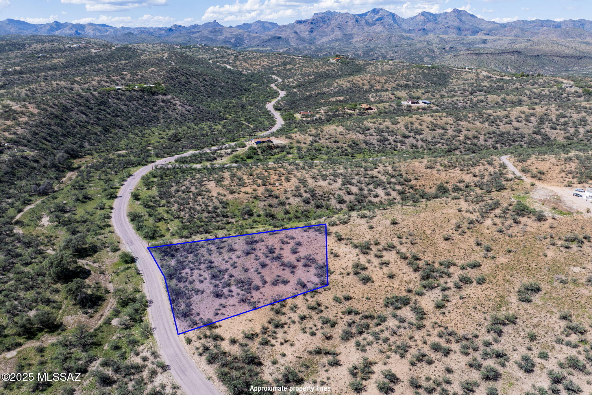Rio Rico Ranchettes - Land